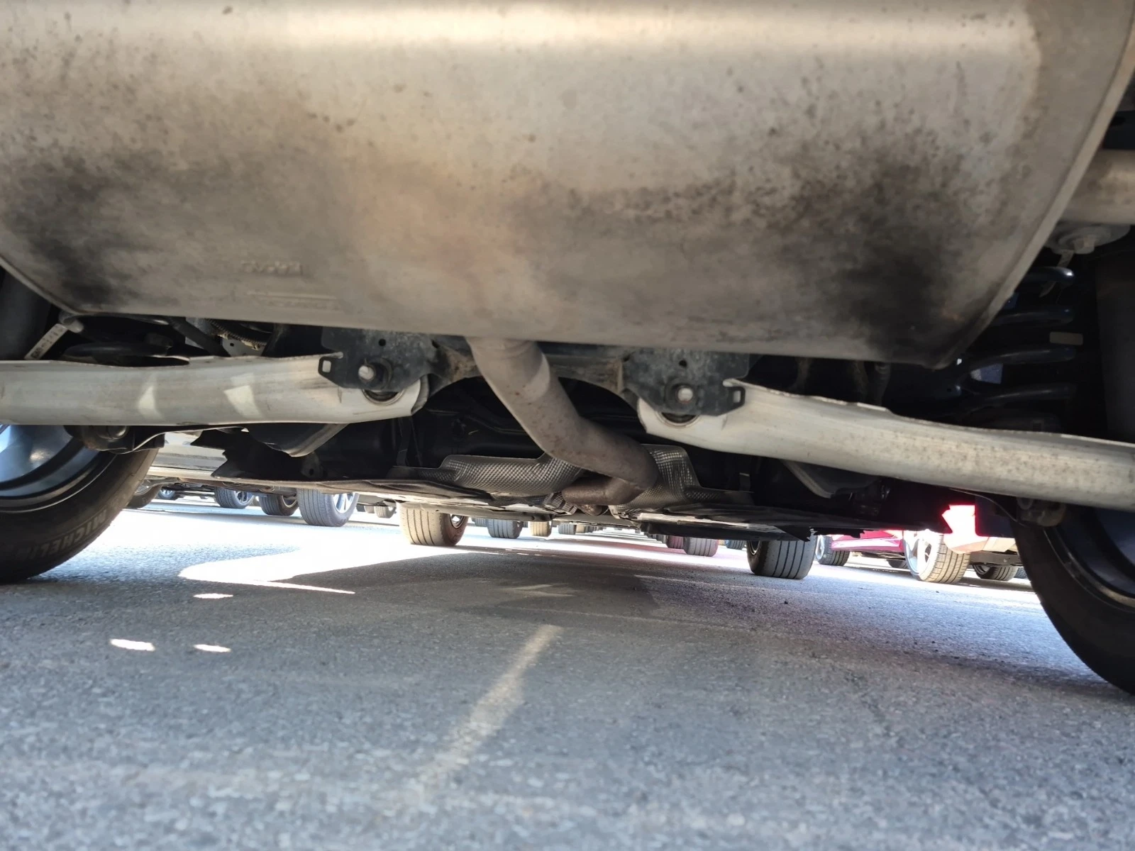 Ford Escape PLUG-IN HYBRID * * CARFAX * *   * *  | Mobile.bg   14