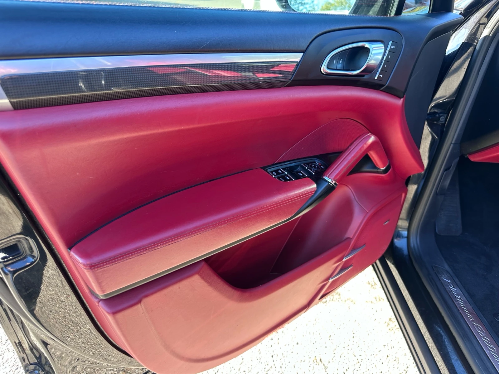 Porsche Cayenne 2017* FACELIFT* MATRIX* RED MAGMA* LANE ASSIST* BO | Mobile.bg   14