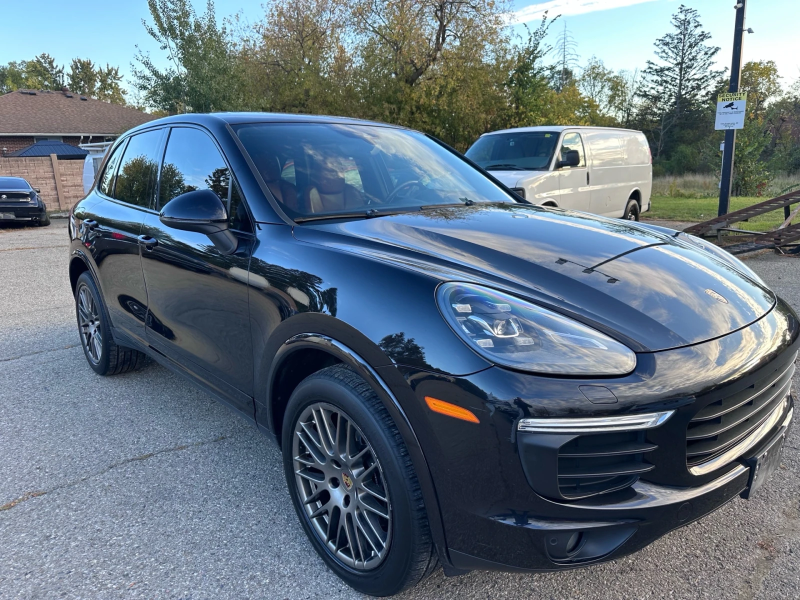 Porsche Cayenne 2017* FACELIFT* MATRIX* RED MAGMA* LANE ASSIST* BO - изображение 3