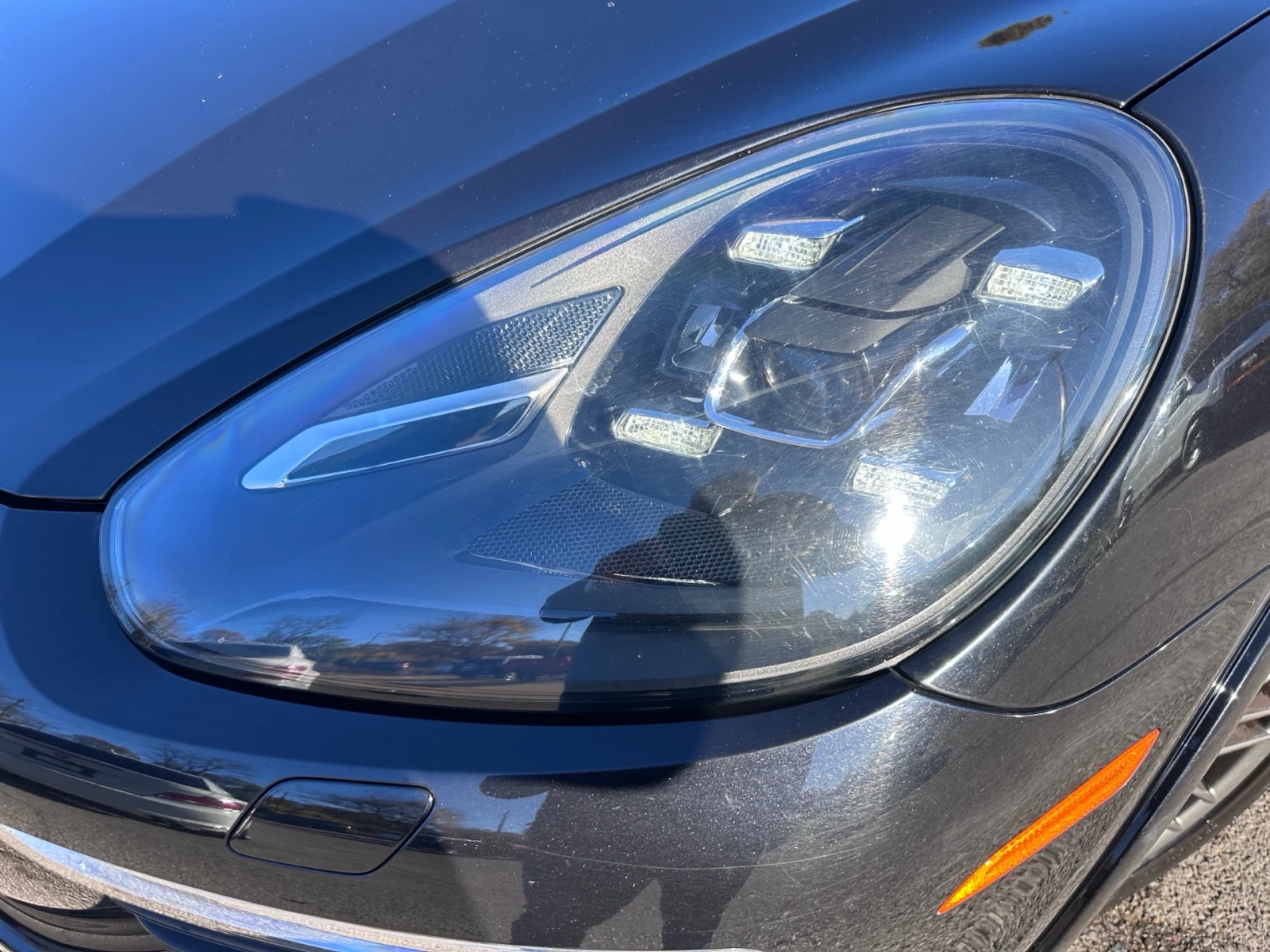 Porsche Cayenne 2017* FACELIFT* MATRIX* RED MAGMA* LANE ASSIST* BO - изображение 4