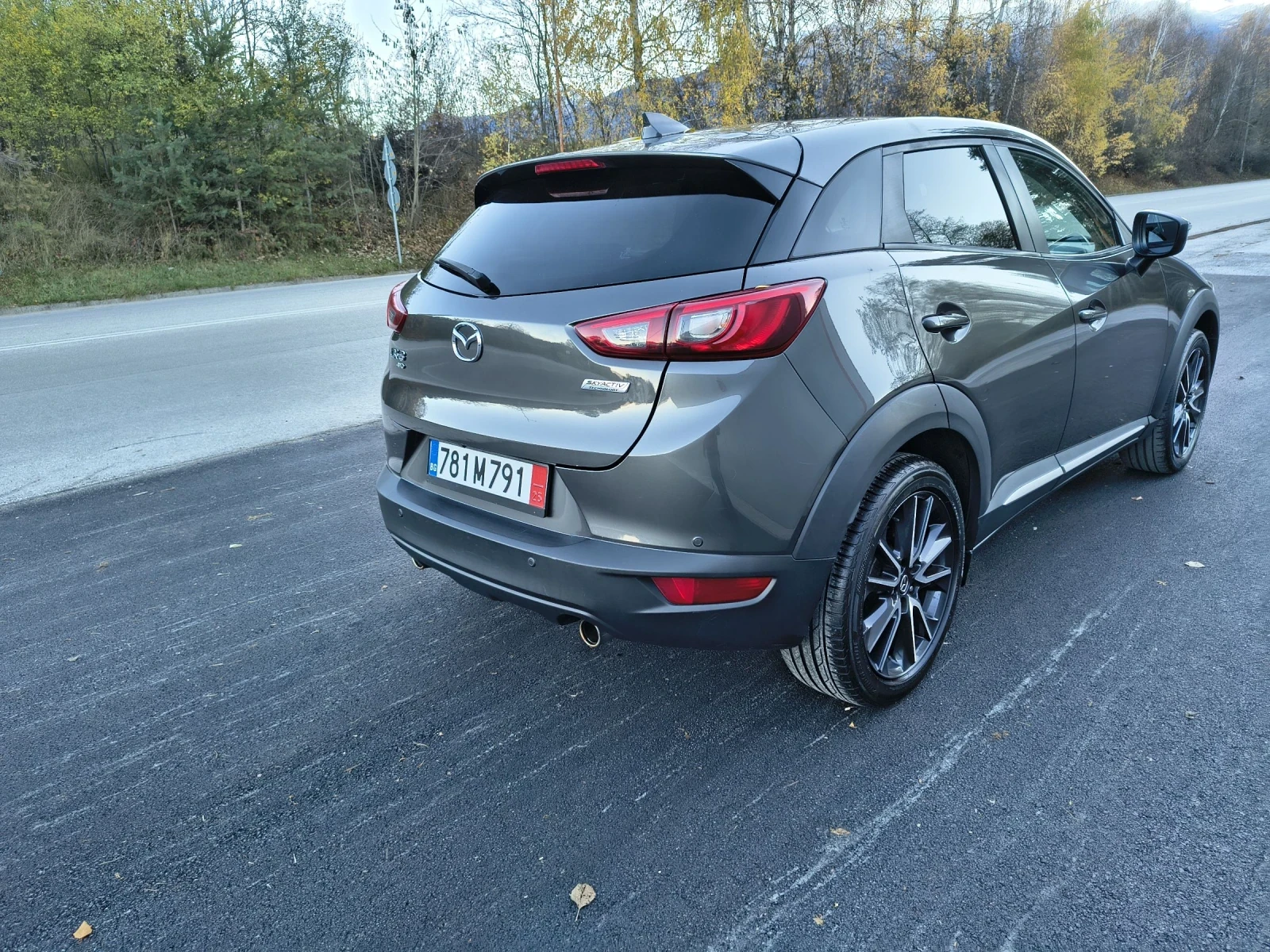 Mazda CX-3 2, 0 i 150kc.4x4 avtomat - изображение 4