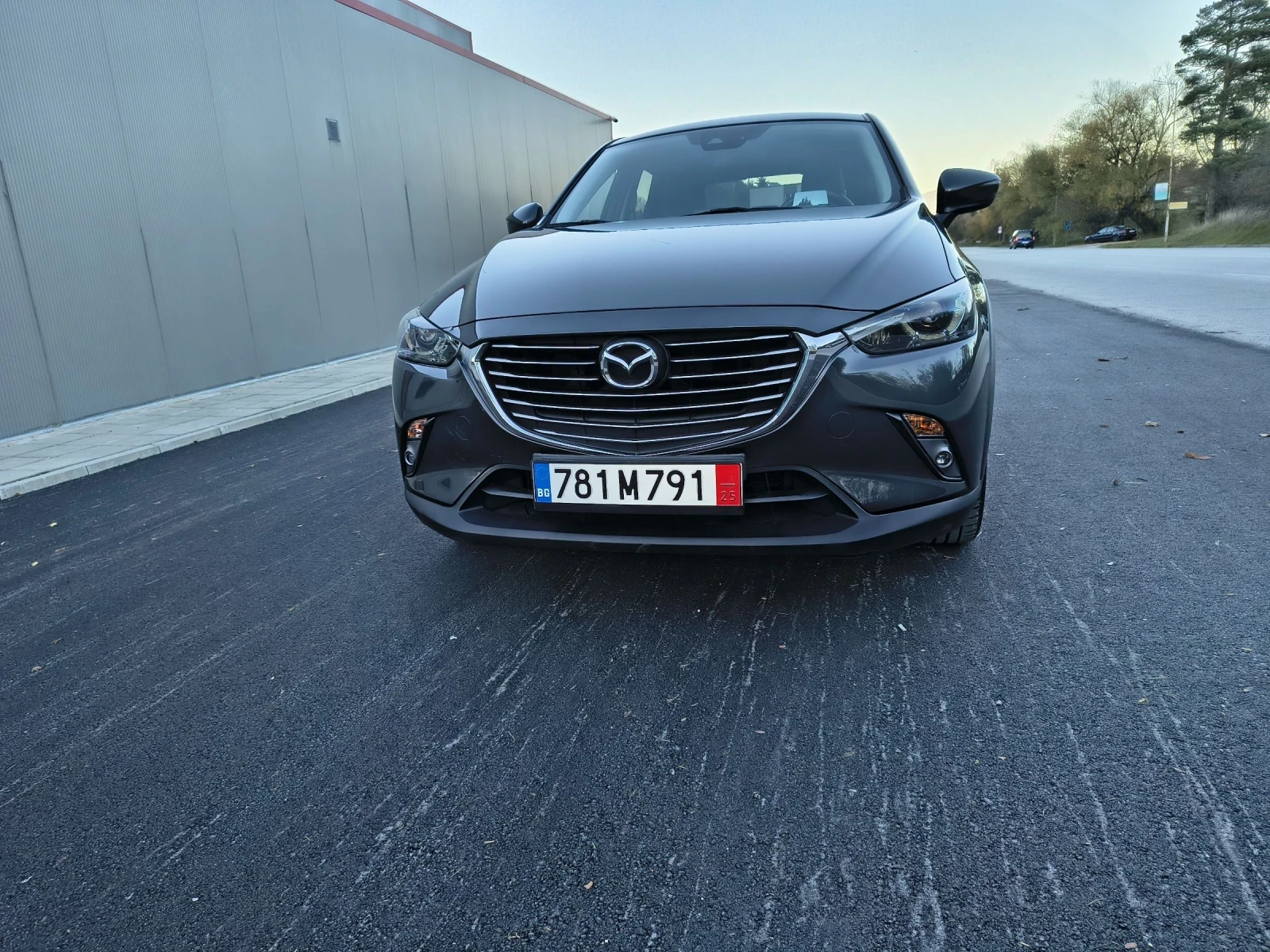 Mazda CX-3 2, 0 i 150kc.4x4 avtomat | Mobile.bg � ����������� 14