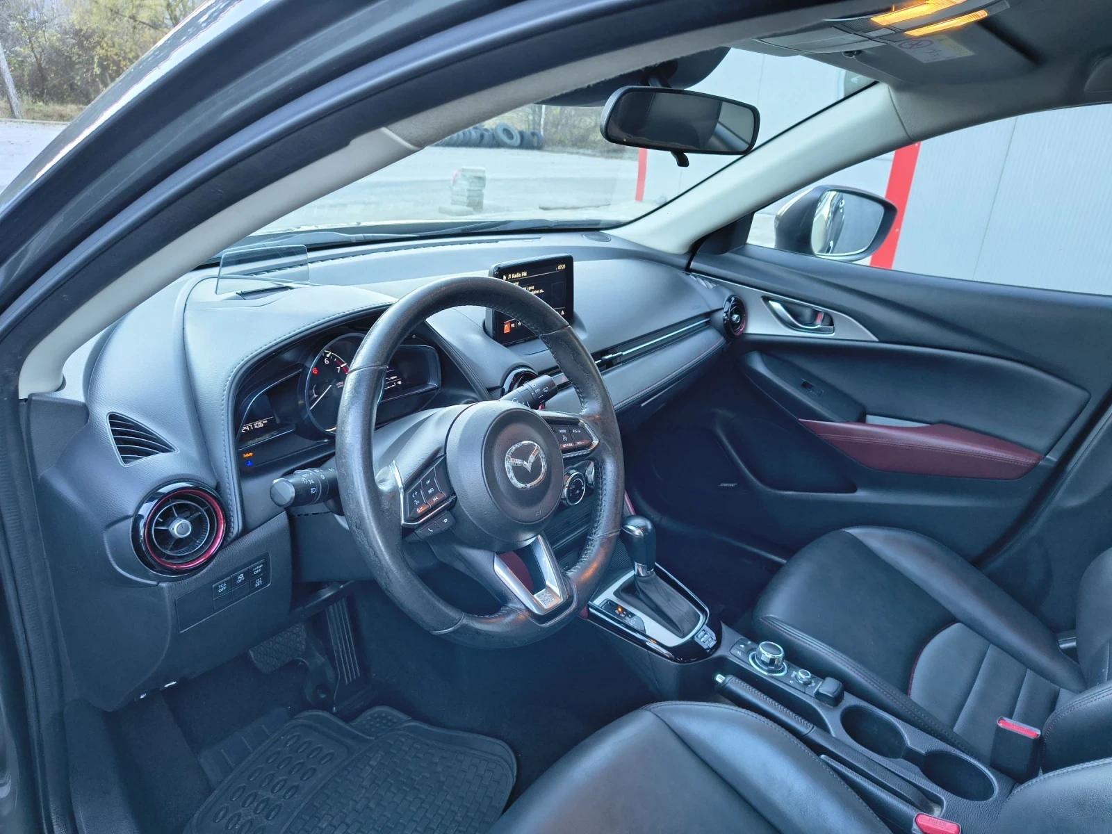 Mazda CX-3 2, 0 i 150kc.4x4 avtomat - изображение 8