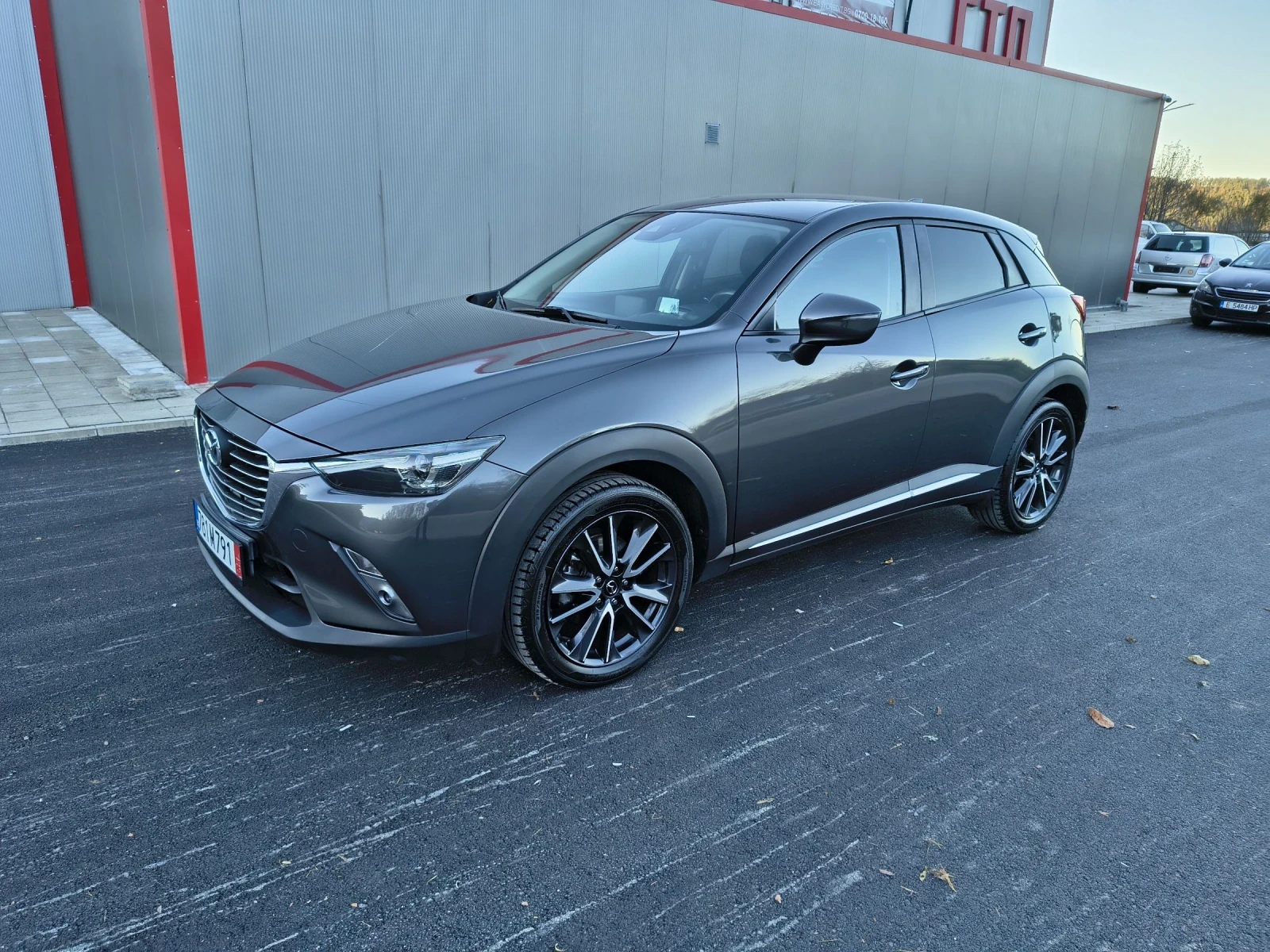 Mazda CX-3 2, 0 i 150kc.4x4 avtomat | Mobile.bg � ����������� 13