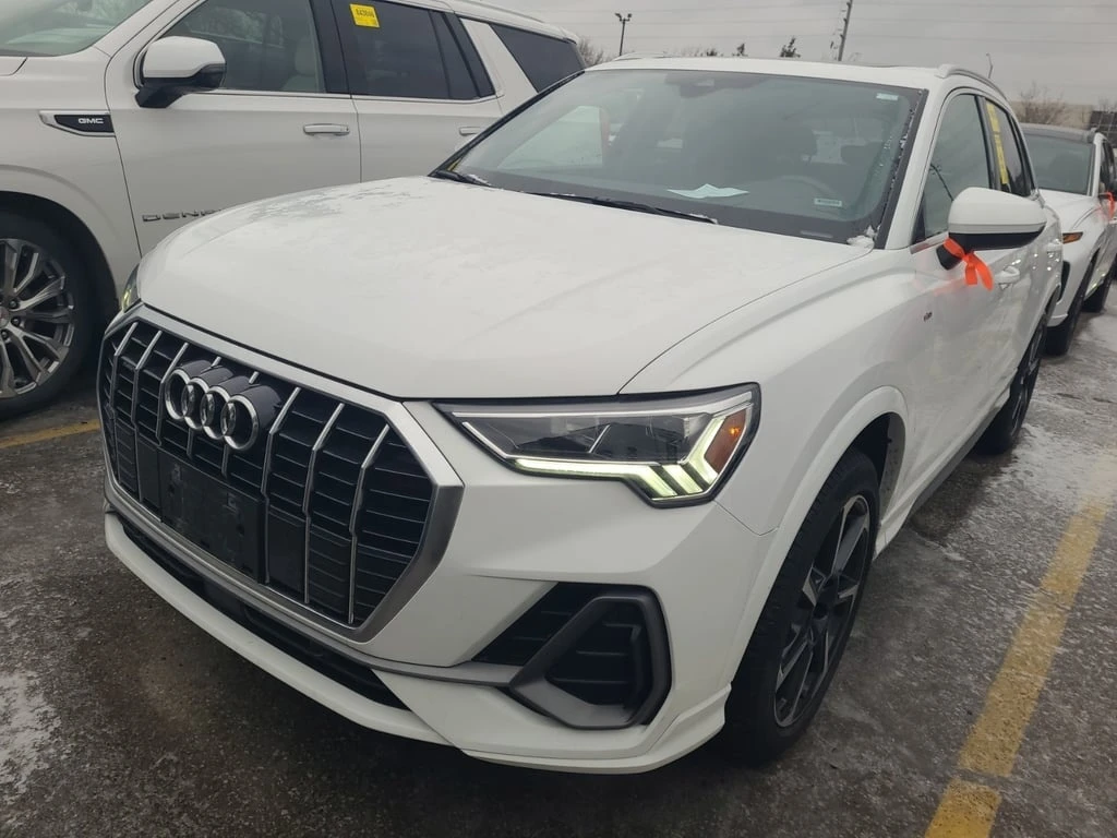 Audi Q3 * PROGRESSIV * CARFAX * ��� ������������ ������ | Mobile.bg � ����������� 1