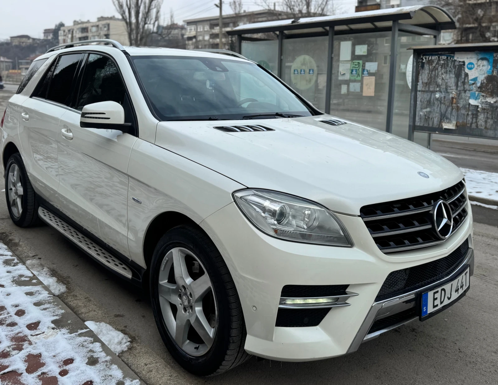 Mercedes-Benz ML 350 CDI * AMG* E6* LINE* SIDE* ASSIST - изображение 2