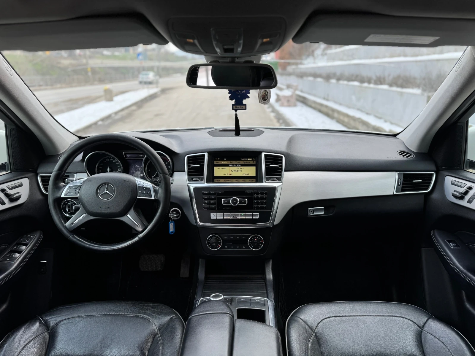 Mercedes-Benz ML 350 CDI * AMG* E6* LINE* SIDE* ASSIST - изображение 8