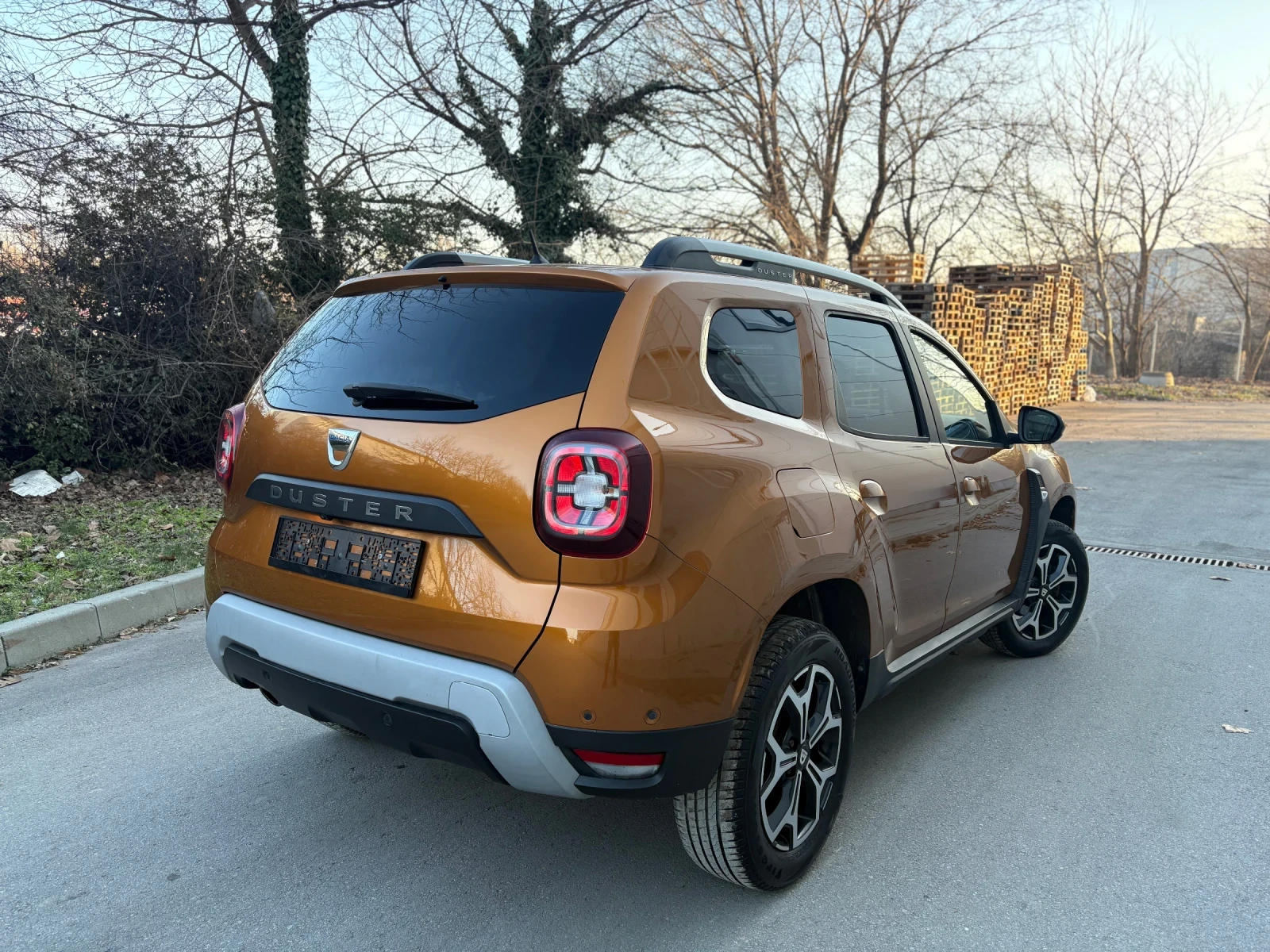 Dacia Duster 1.5 DCI НАВИГАЦИЯ КАМЕРА ПАРКТРОНИК - изображение 4