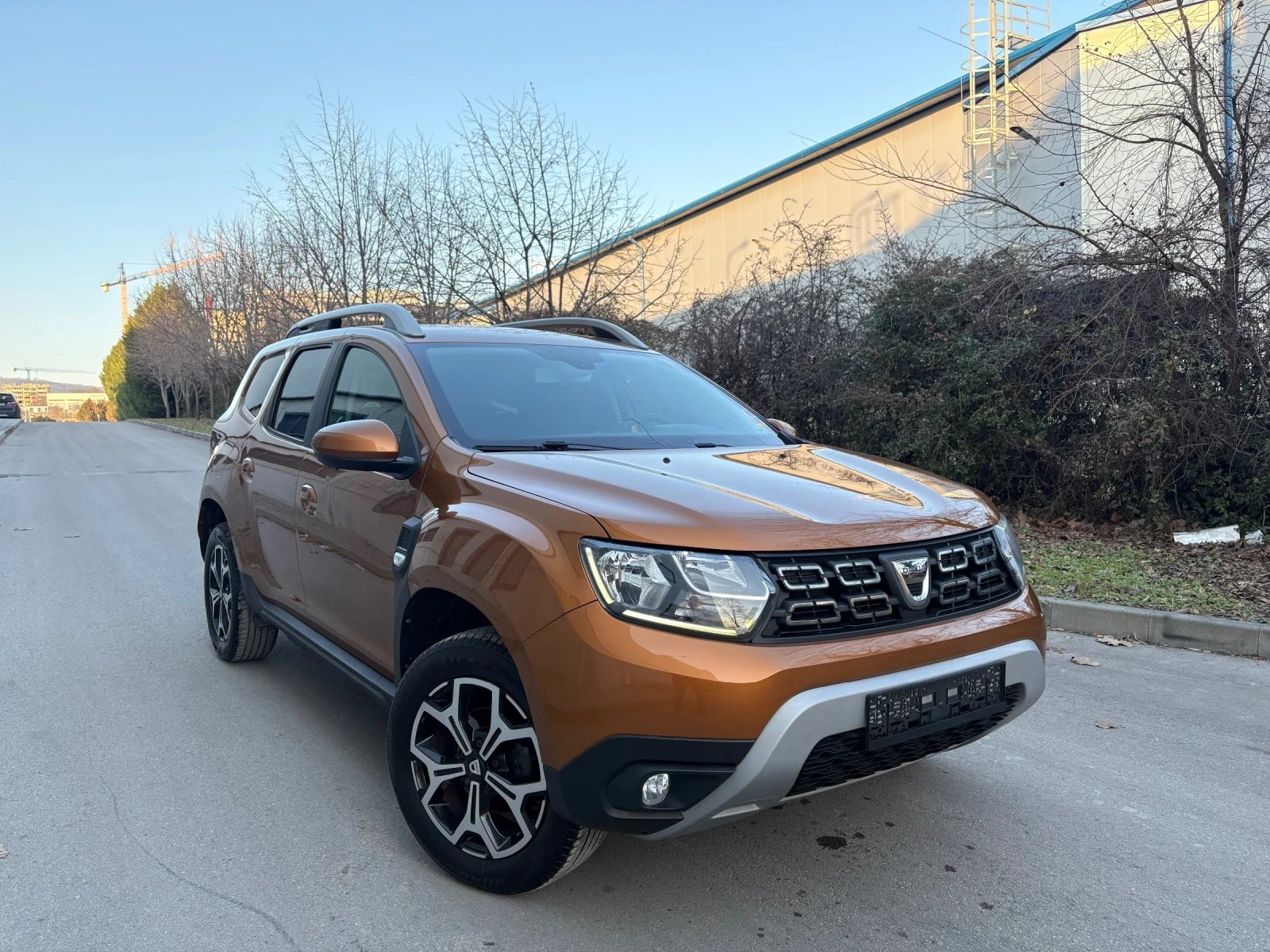 Dacia Duster 1.5 DCI НАВИГАЦИЯ КАМЕРА ПАРКТРОНИК - изображение 3