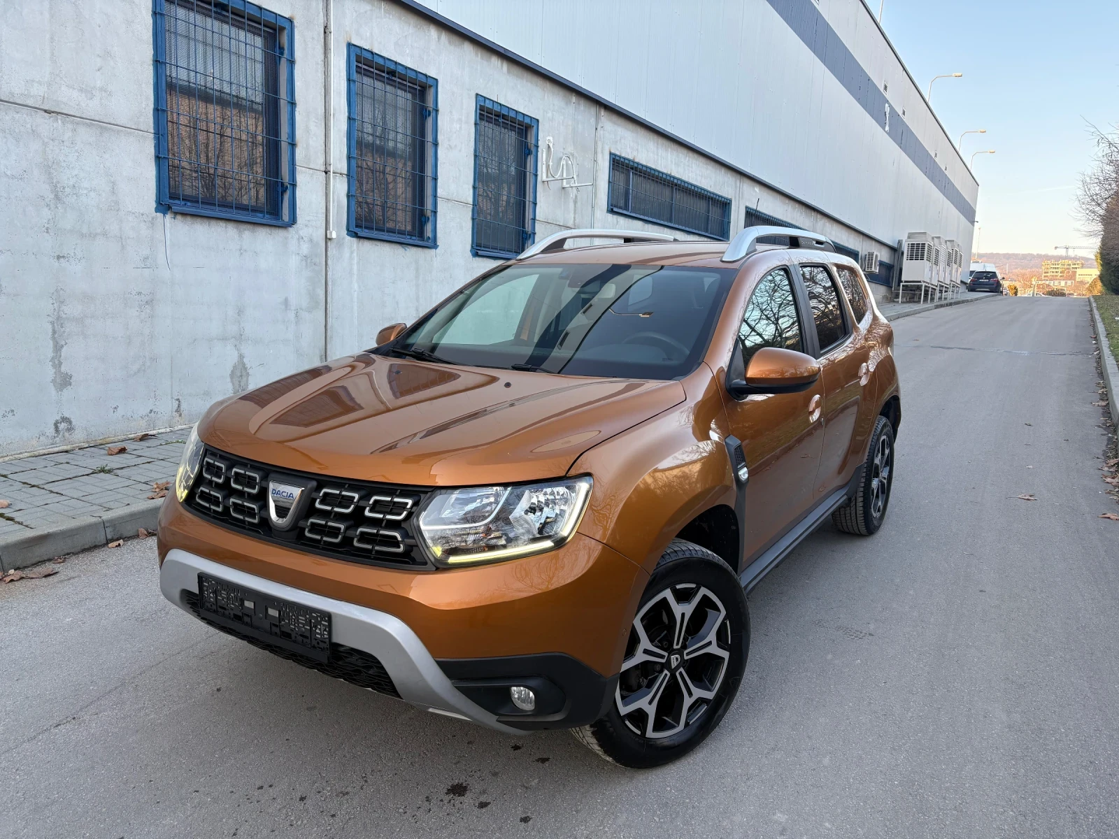 Dacia Duster 1.5 DCI ��������� ������ ���������� | Mobile.bg � ����������� 1
