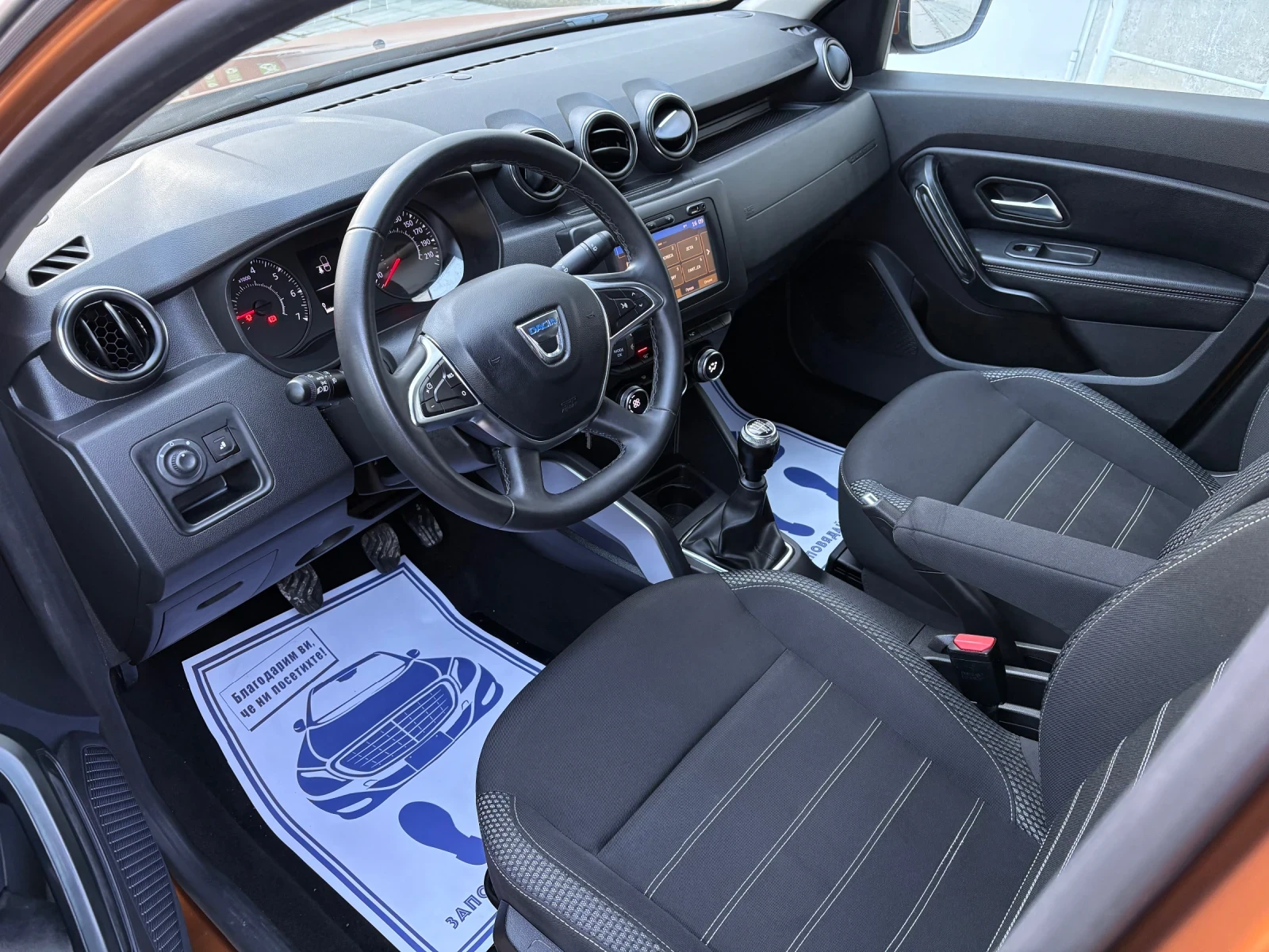 Dacia Duster 1.5 DCI НАВИГАЦИЯ КАМЕРА ПАРКТРОНИК - изображение 7