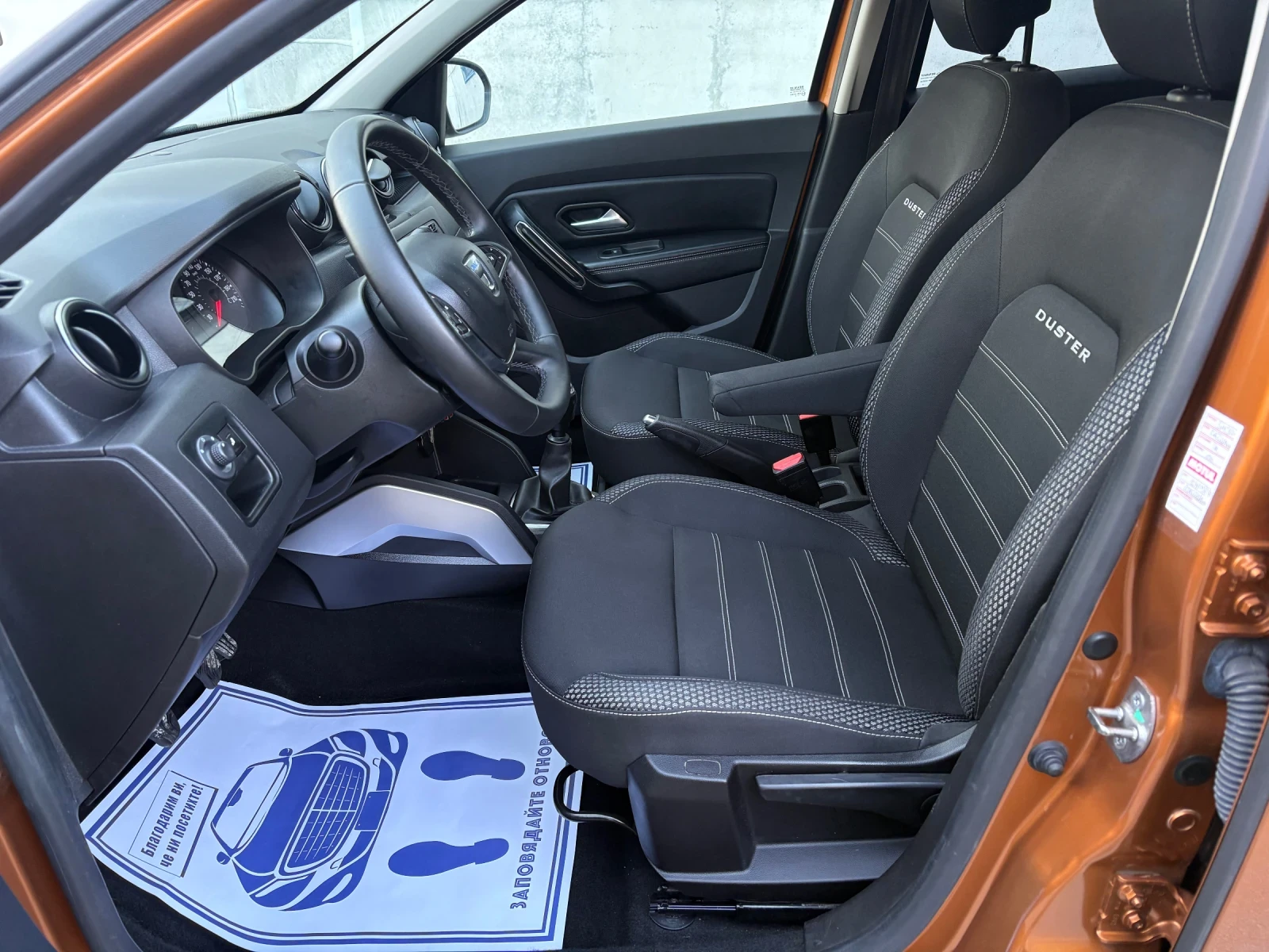 Dacia Duster 1.5 DCI НАВИГАЦИЯ КАМЕРА ПАРКТРОНИК - изображение 6