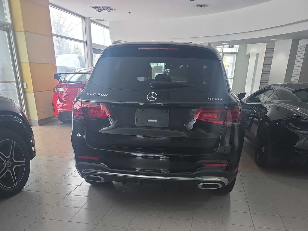 Mercedes-Benz GLC 300 2022 * CARFAX * БЕЗ ПЪРВОНАЧАЛНА ВНОСКА - изображение 5