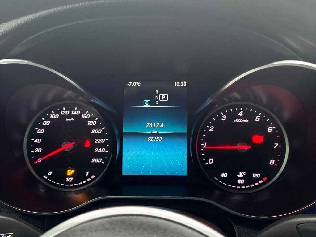 Mercedes-Benz GLC * 300 * CARFAX * ЦЕНА ДО БГ - изображение 10