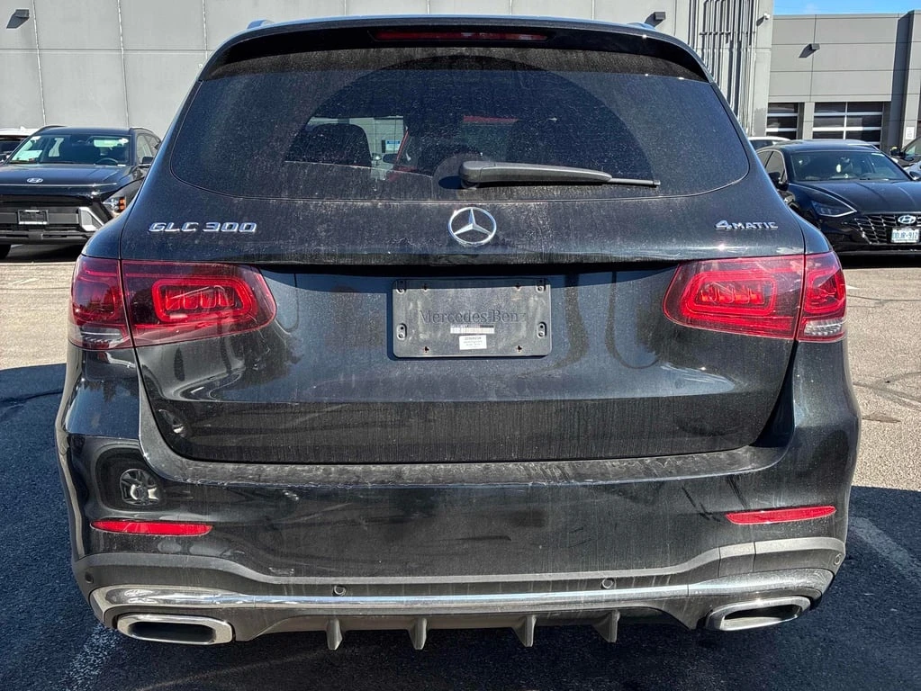 Mercedes-Benz GLC * 300 * CARFAX * ЦЕНА ДО БГ - изображение 4