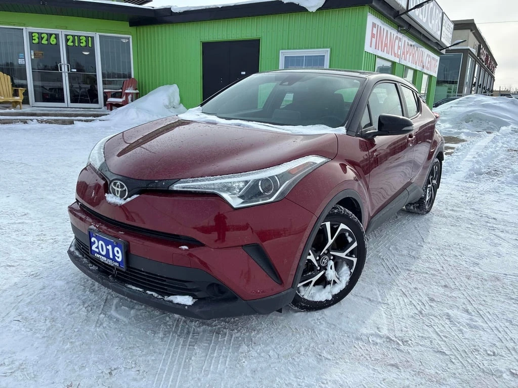 Toyota C-HR * FWD * CARFAX * ���� �� �� | Mobile.bg � ����������� 1
