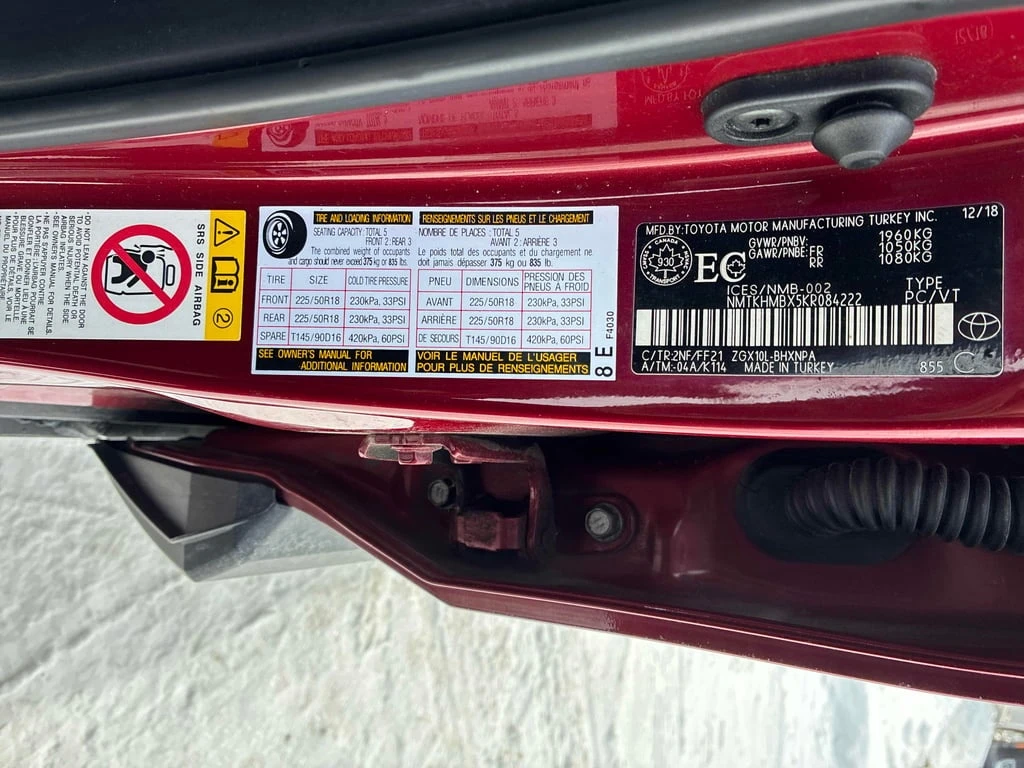 Toyota C-HR * FWD * CARFAX * ���� �� �� | Mobile.bg � ����������� 12