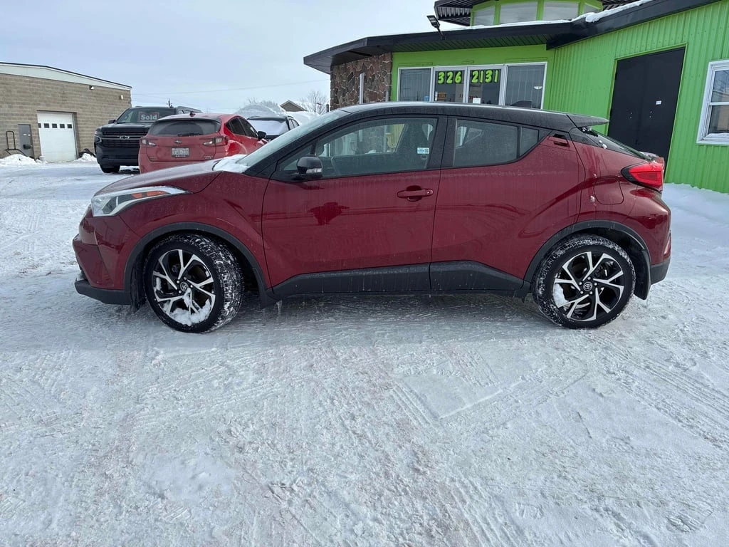 Toyota C-HR * FWD * CARFAX * ���� �� �� | Mobile.bg � ����������� 3