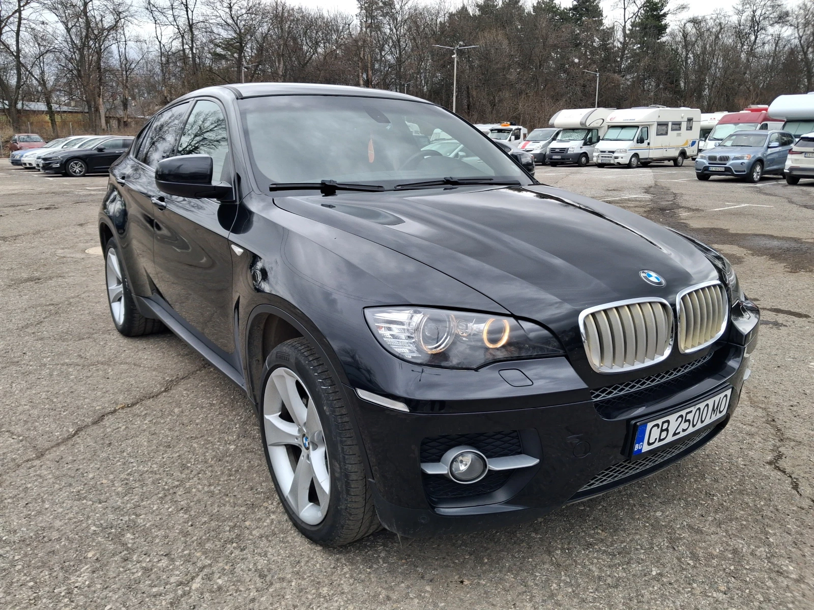 BMW X6 3000d* * M-57* * 4×4* * 235кс - изображение 2