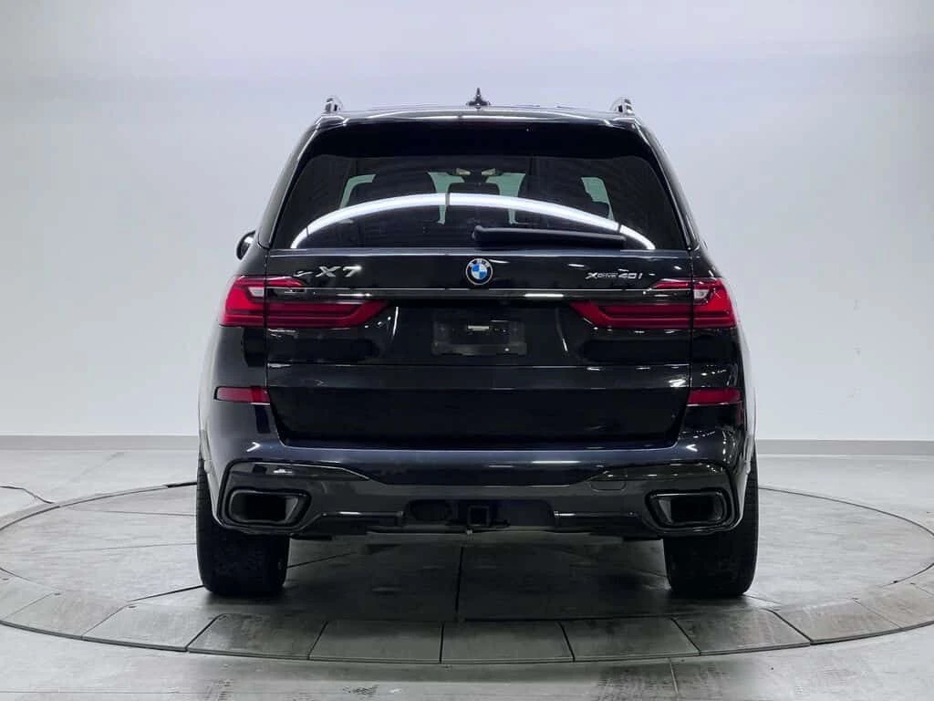 BMW X7 xDrive40i* ВТОРИ ГУМИ* 360 КАМЕРИ* HARMAN KARDON - изображение 6