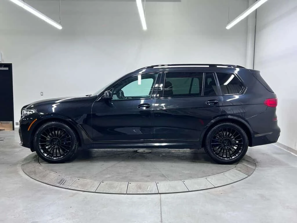 BMW X7 xDrive40i* ВТОРИ ГУМИ* 360 КАМЕРИ* HARMAN KARDON - изображение 5