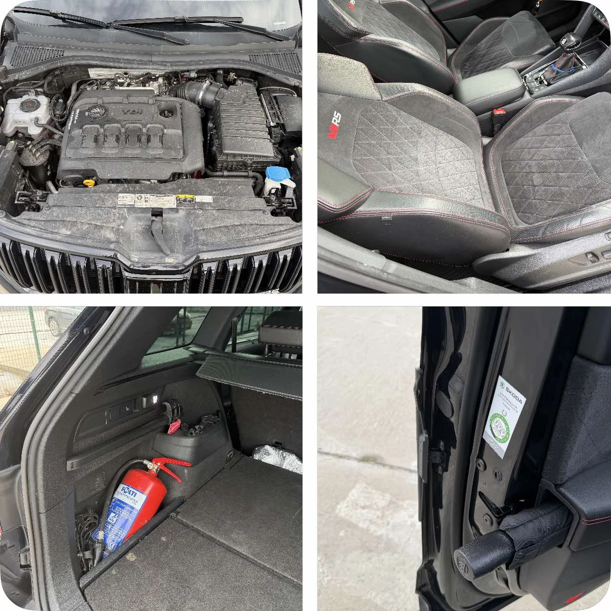 Skoda Kodiaq 2.0 TDI VRS 4X4 240 �� | Mobile.bg � ����������� 14