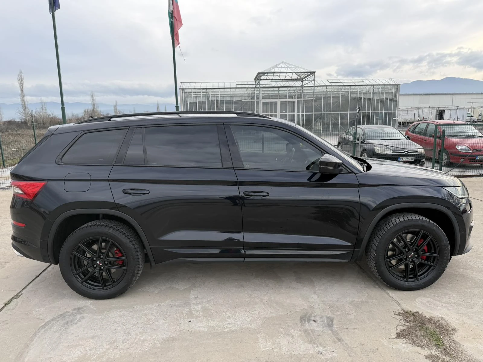 Skoda Kodiaq 2.0 TDI VRS 4X4 240 �� | Mobile.bg � ����������� 4