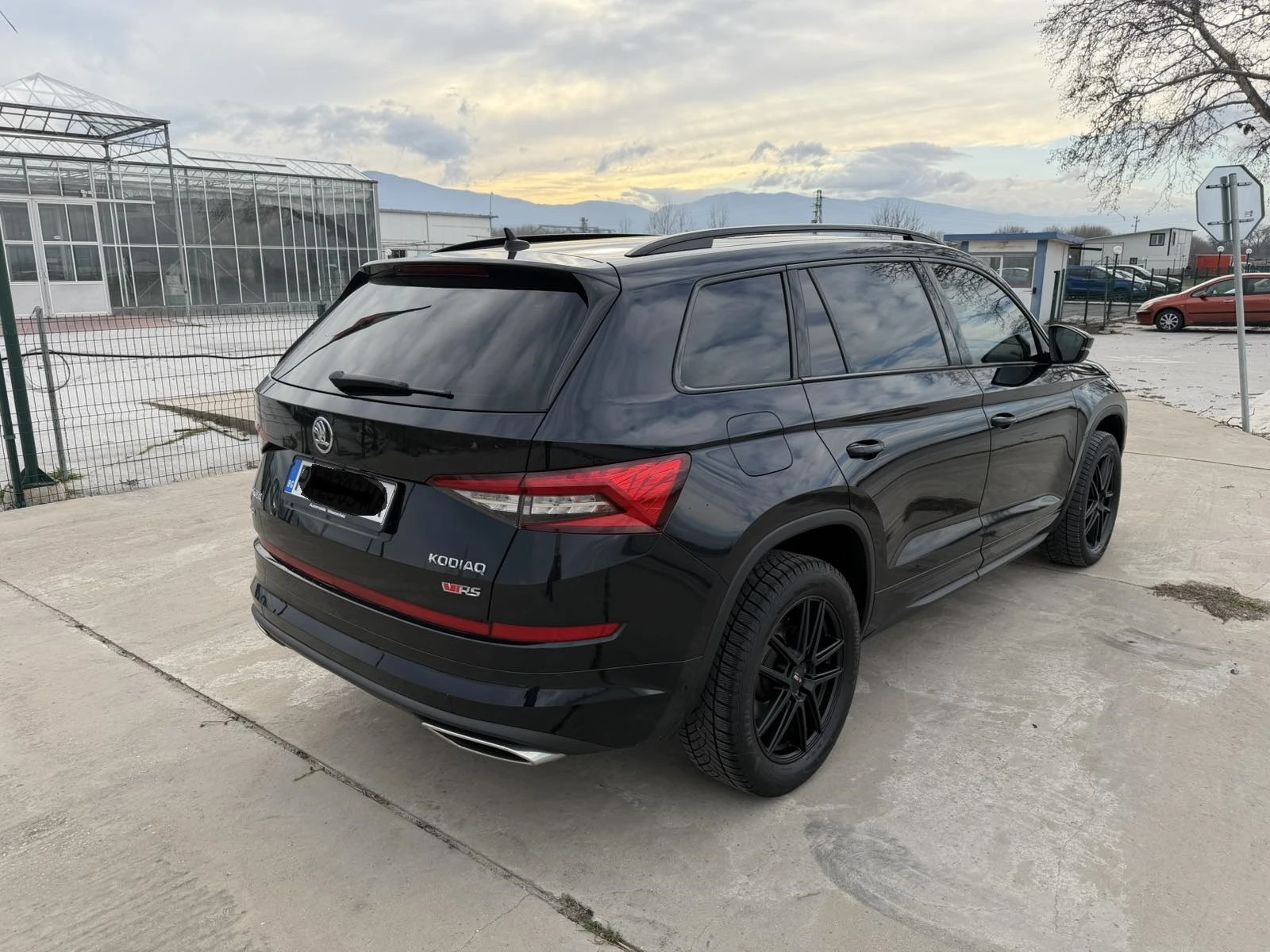 Skoda Kodiaq 2.0 TDI VRS 4X4 240 �� | Mobile.bg � ����������� 5