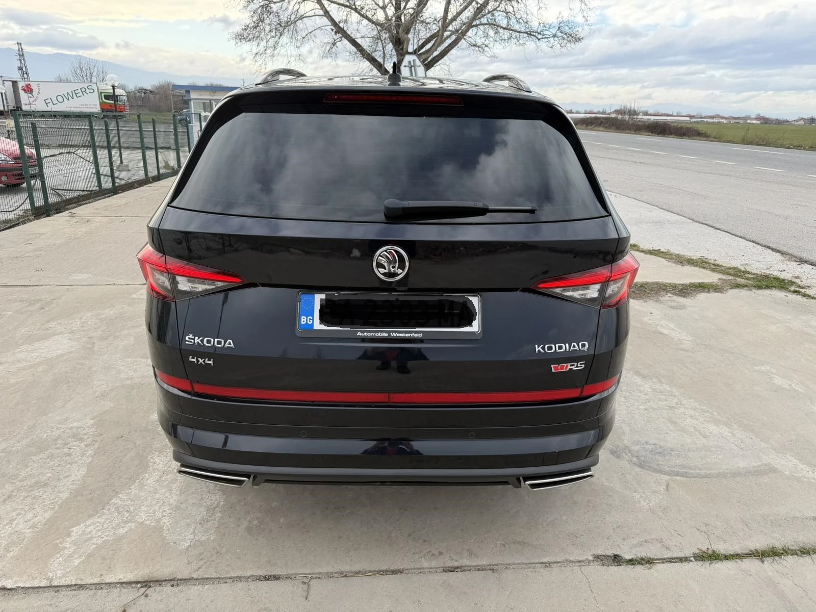 Skoda Kodiaq 2.0 TDI VRS 4X4 240 �� | Mobile.bg � ����������� 6
