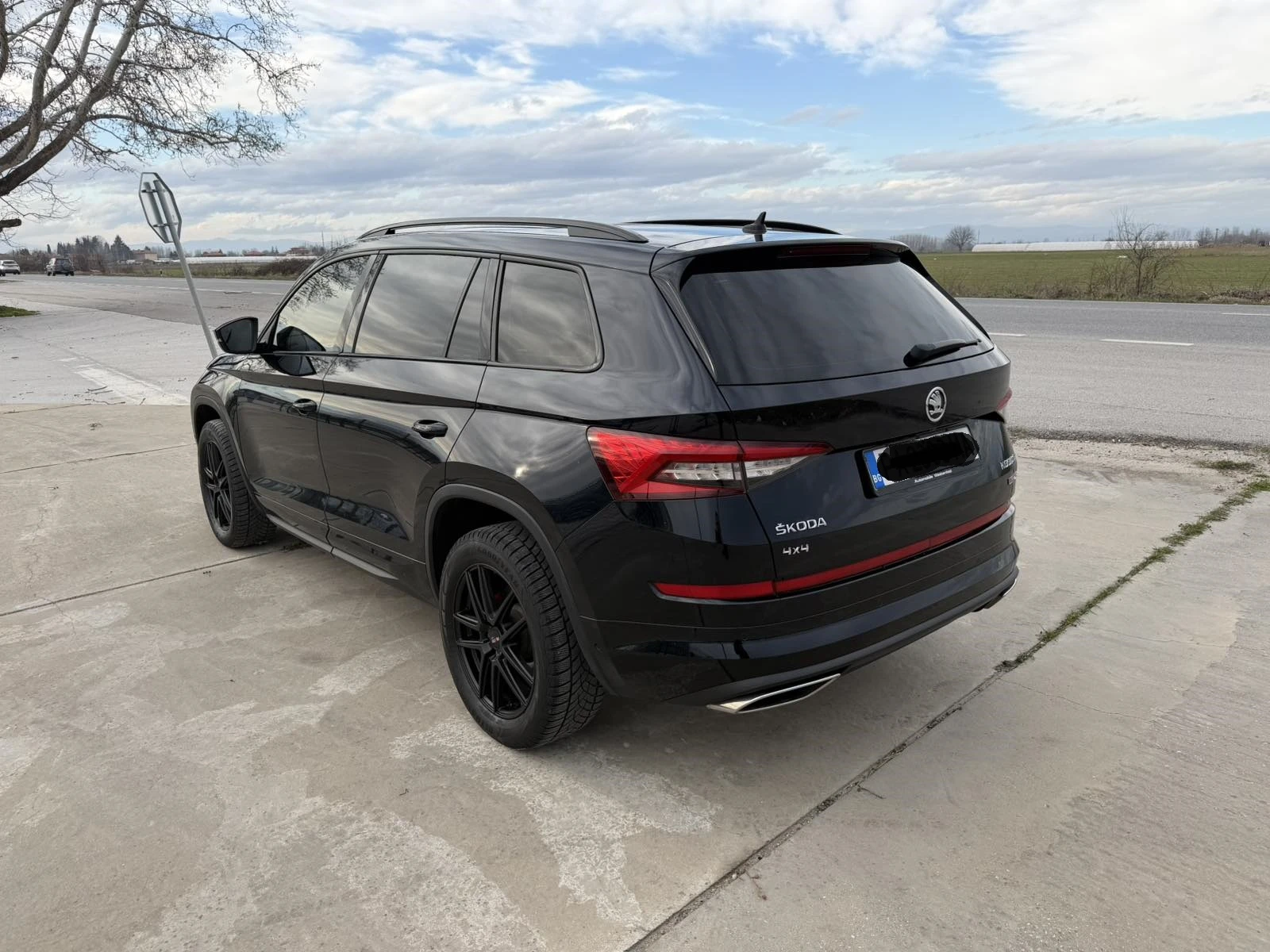 Skoda Kodiaq 2.0 TDI VRS 4X4 240 �� | Mobile.bg � ����������� 7