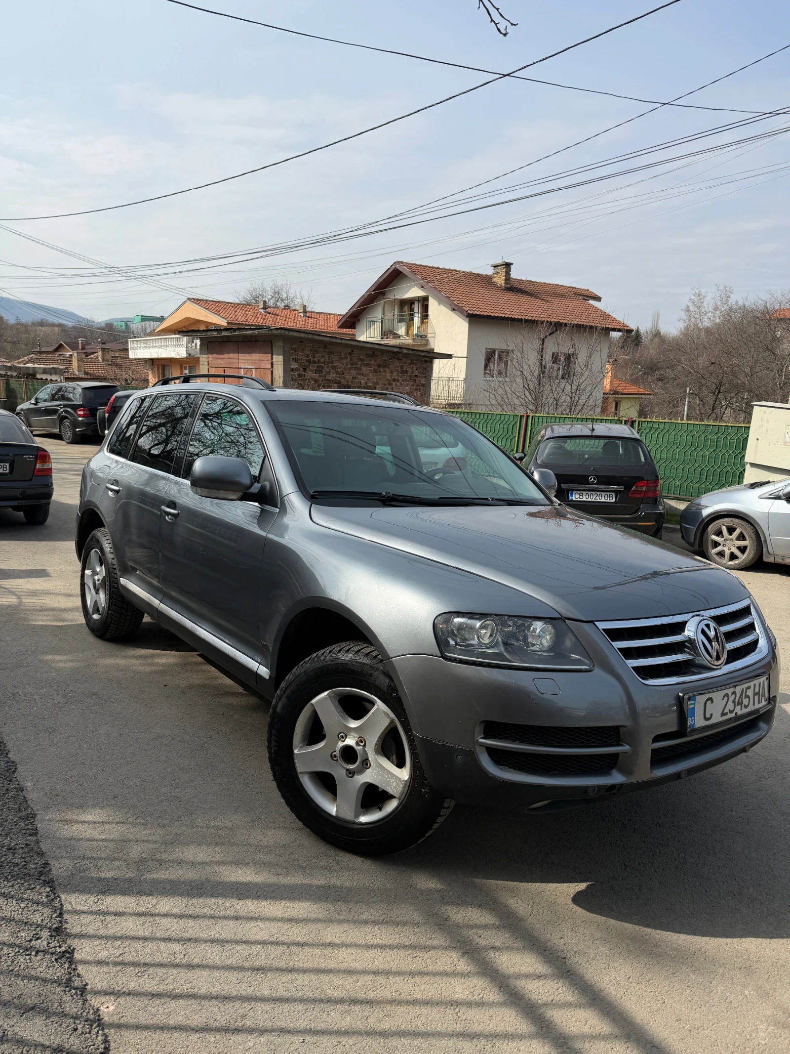 VW Touareg | Mobile.bg � ����������� 3