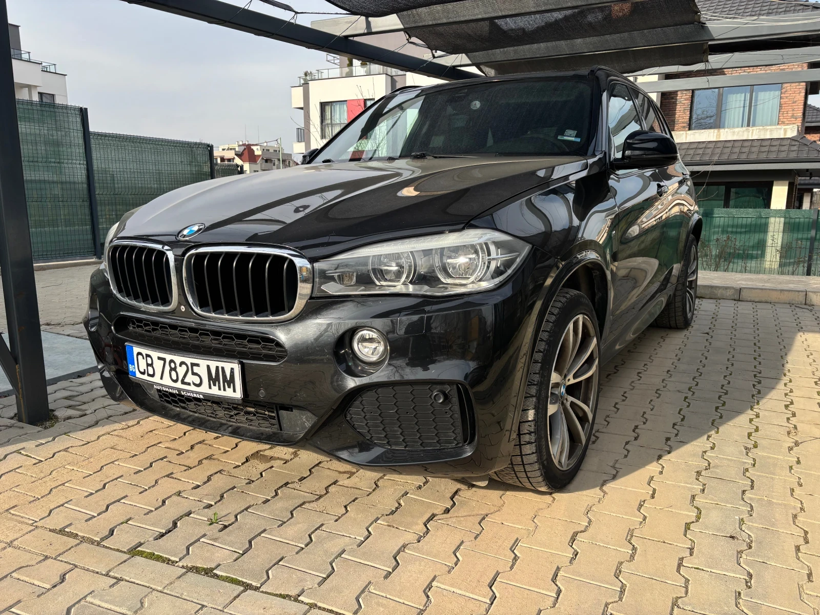BMW X5