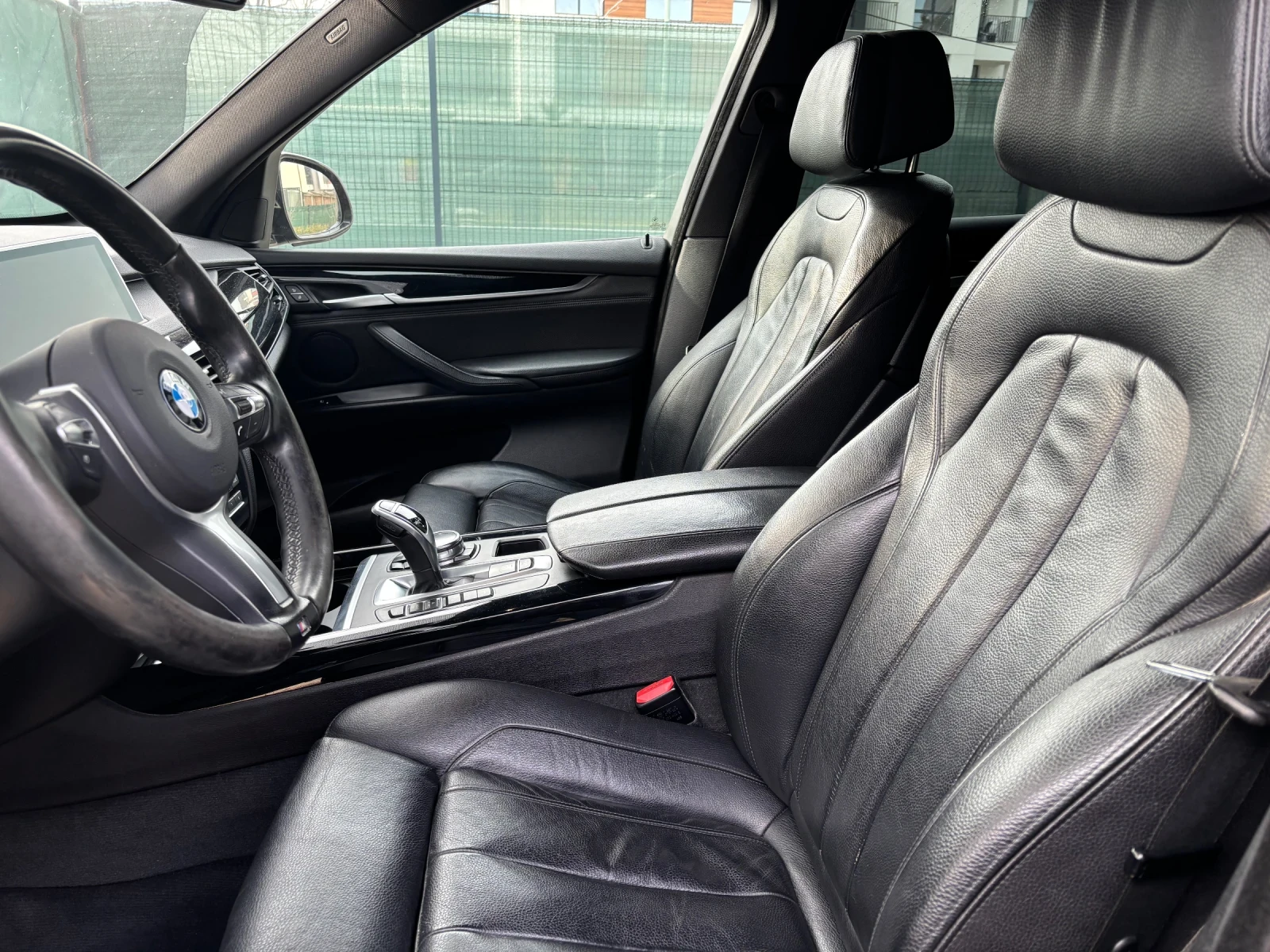 BMW X5, снимка 6 - Автомобили и джипове - 53724551