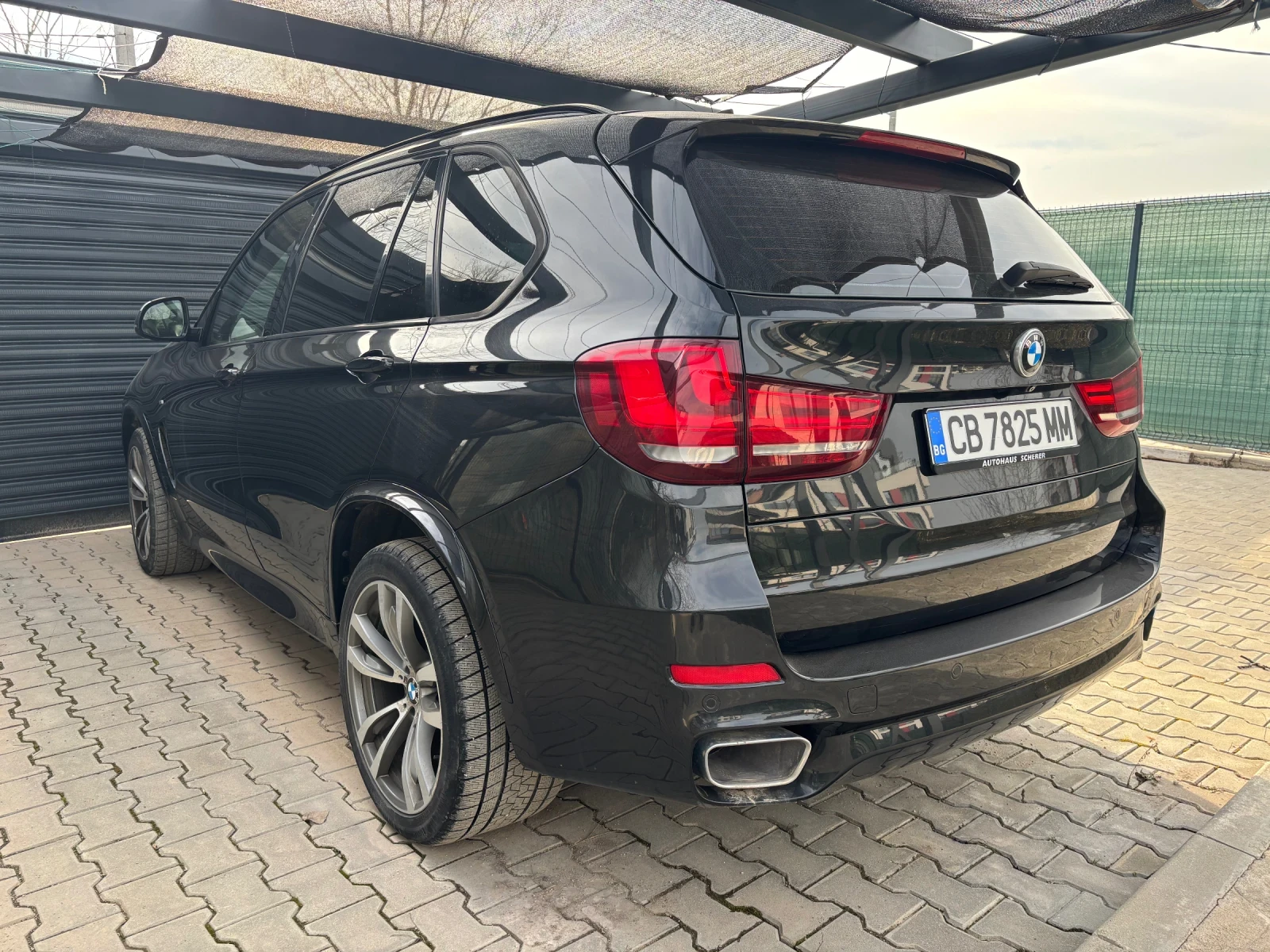 BMW X5, снимка 2 - Автомобили и джипове - 53724551