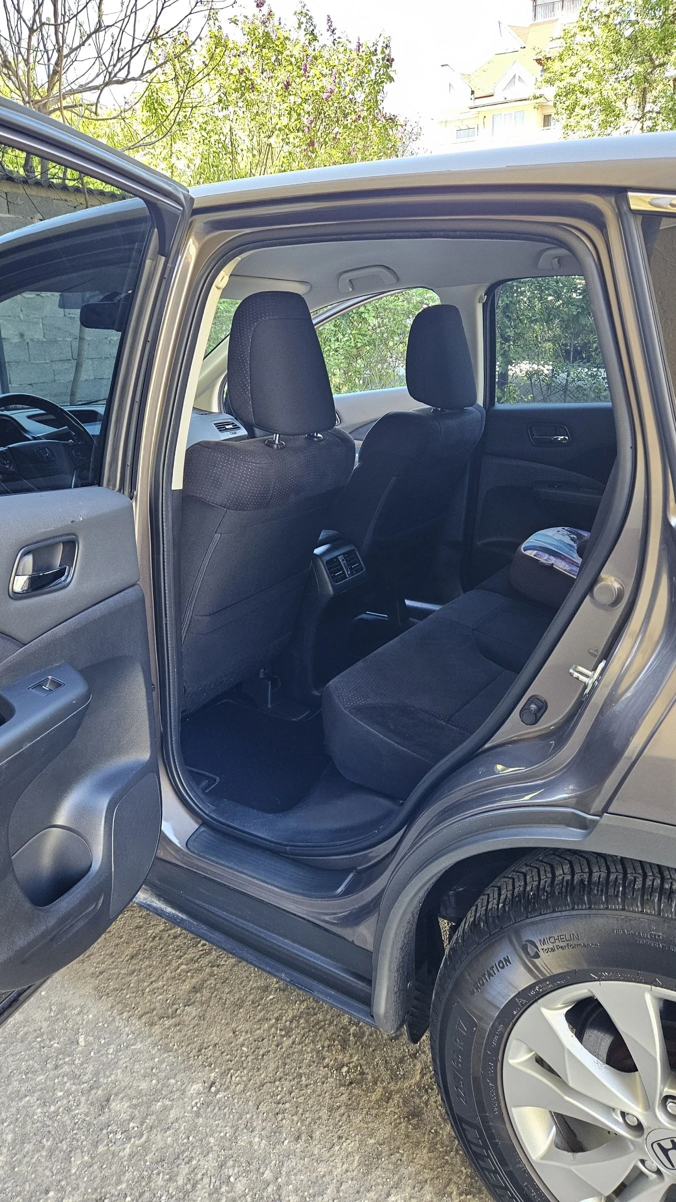 Honda Cr-v 2.2D AWD, снимка 13 - Автомобили и джипове - 53813715