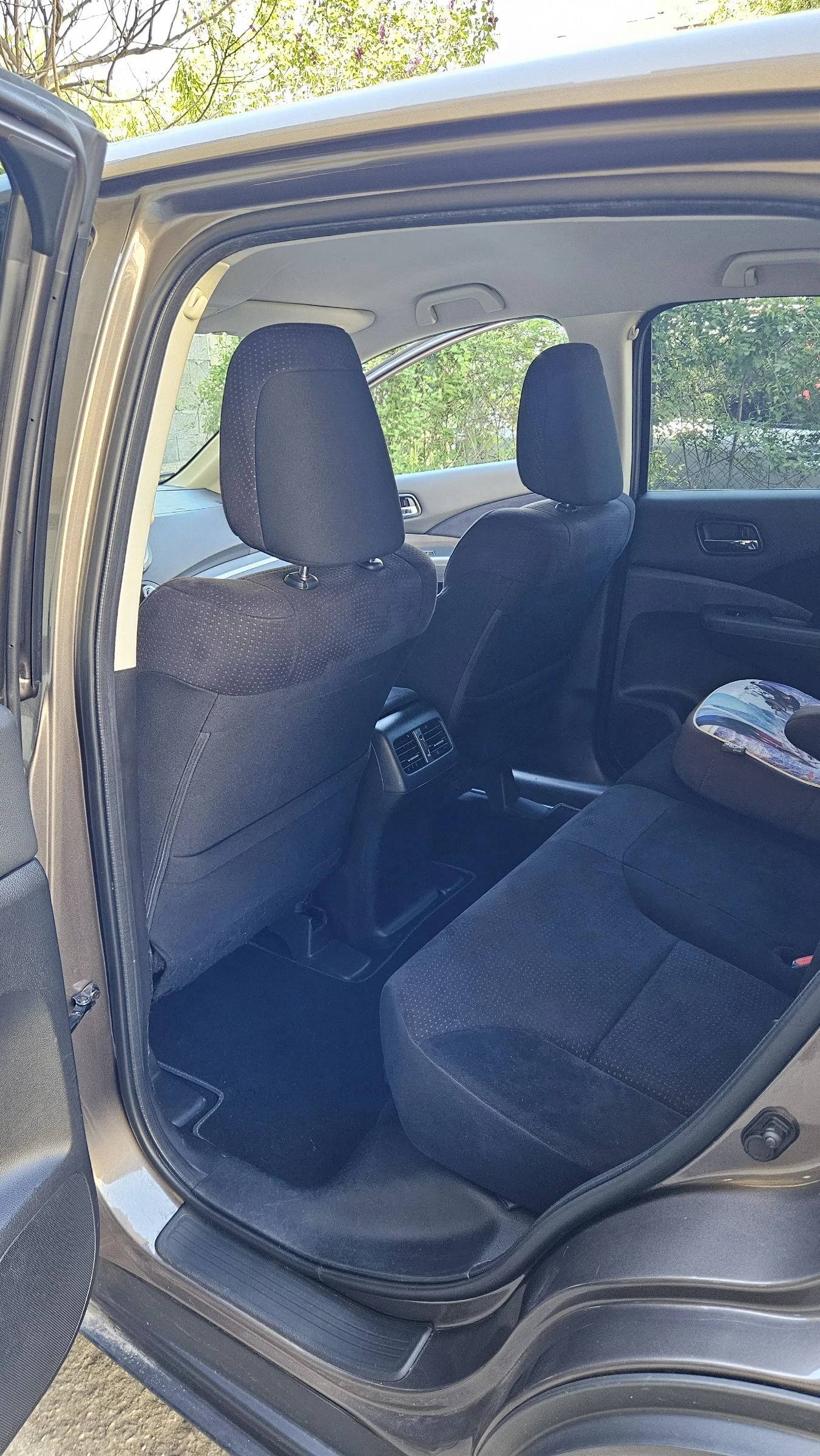 Honda Cr-v 2.2D AWD, снимка 12 - Автомобили и джипове - 53813715