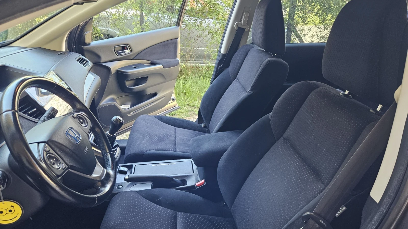 Honda Cr-v 2.2D AWD, снимка 11 - Автомобили и джипове - 53813715