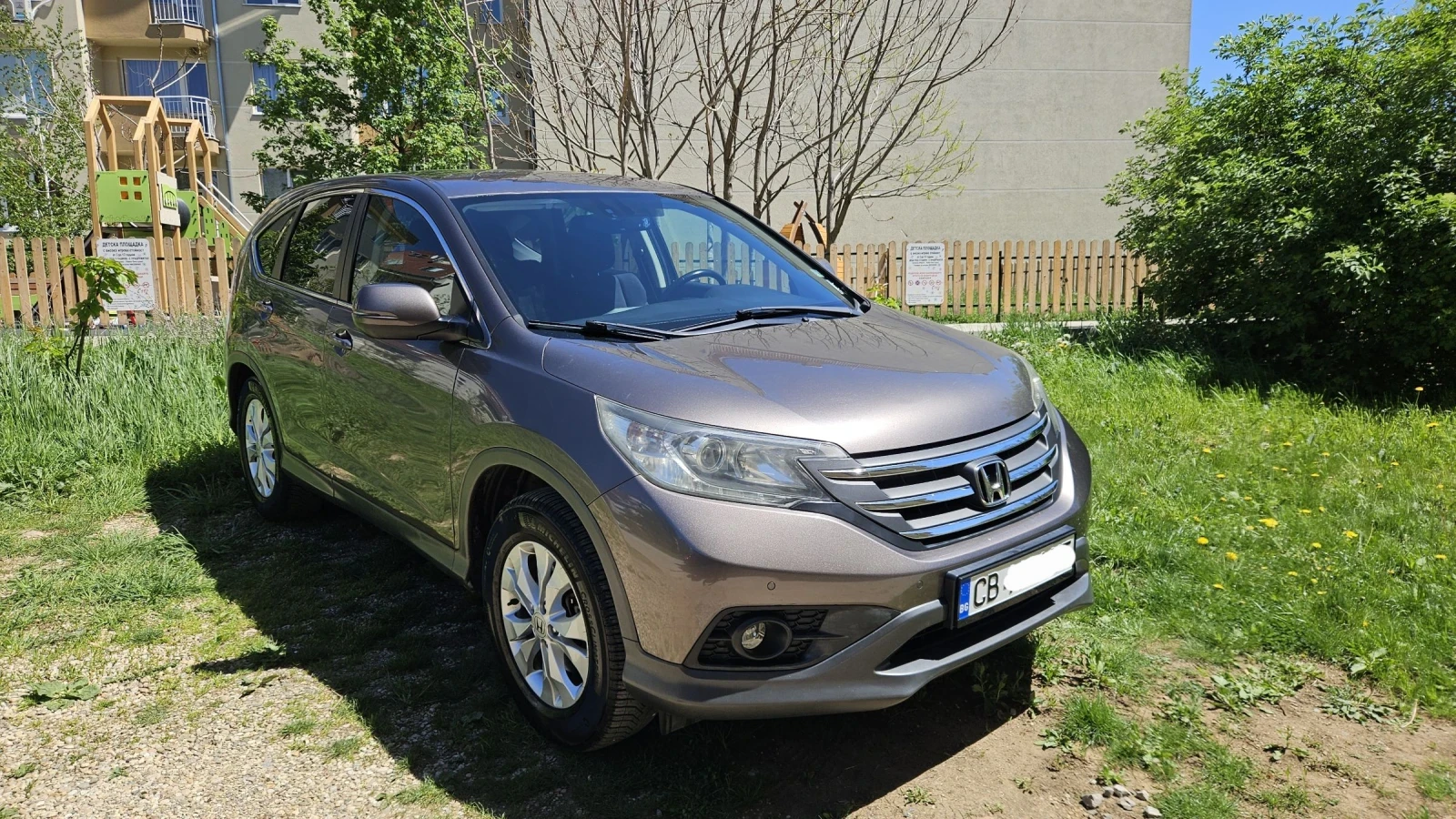 Honda Cr-v 2.2D AWD