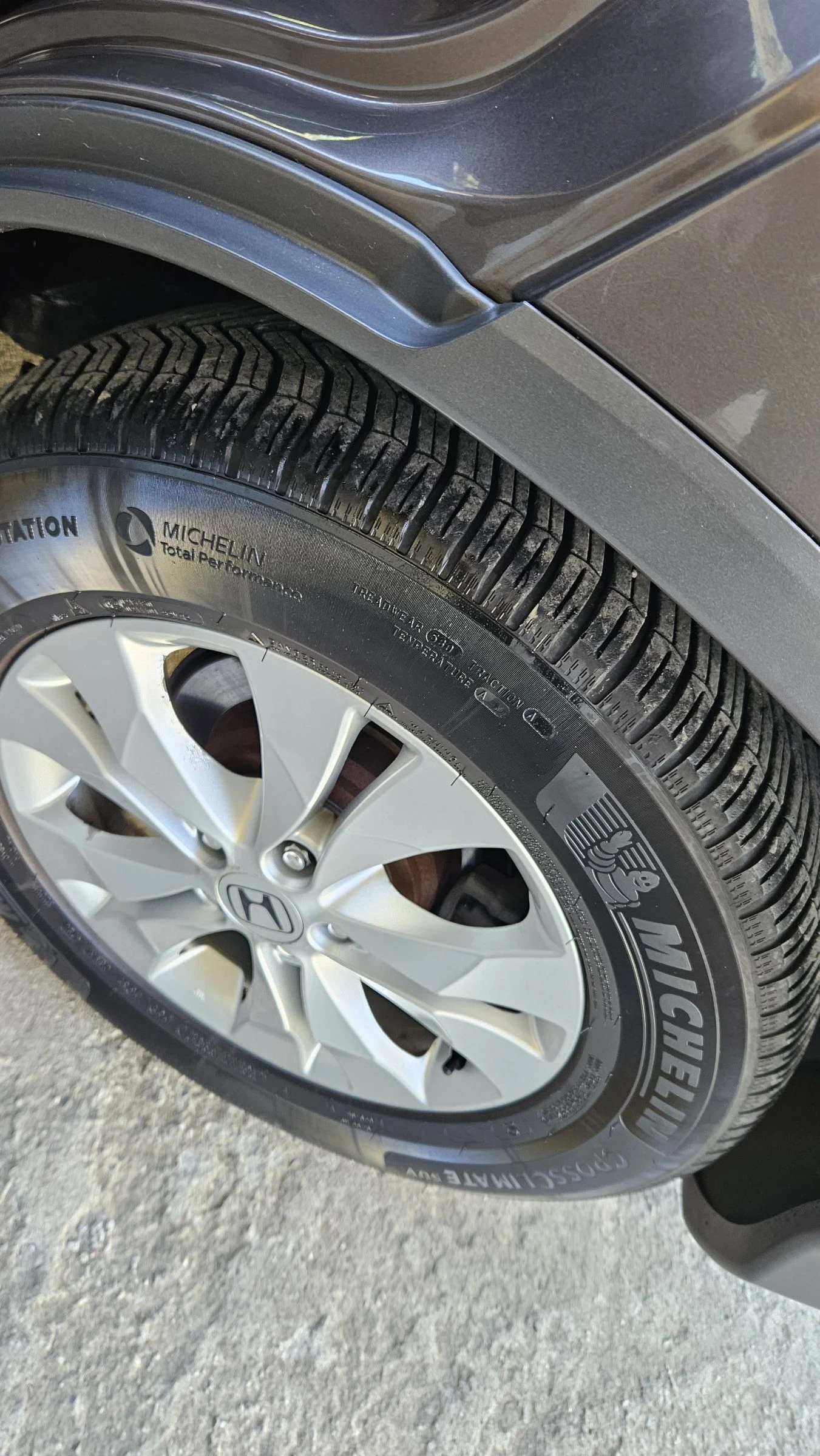 Honda Cr-v 2.2D AWD, снимка 14 - Автомобили и джипове - 53813715