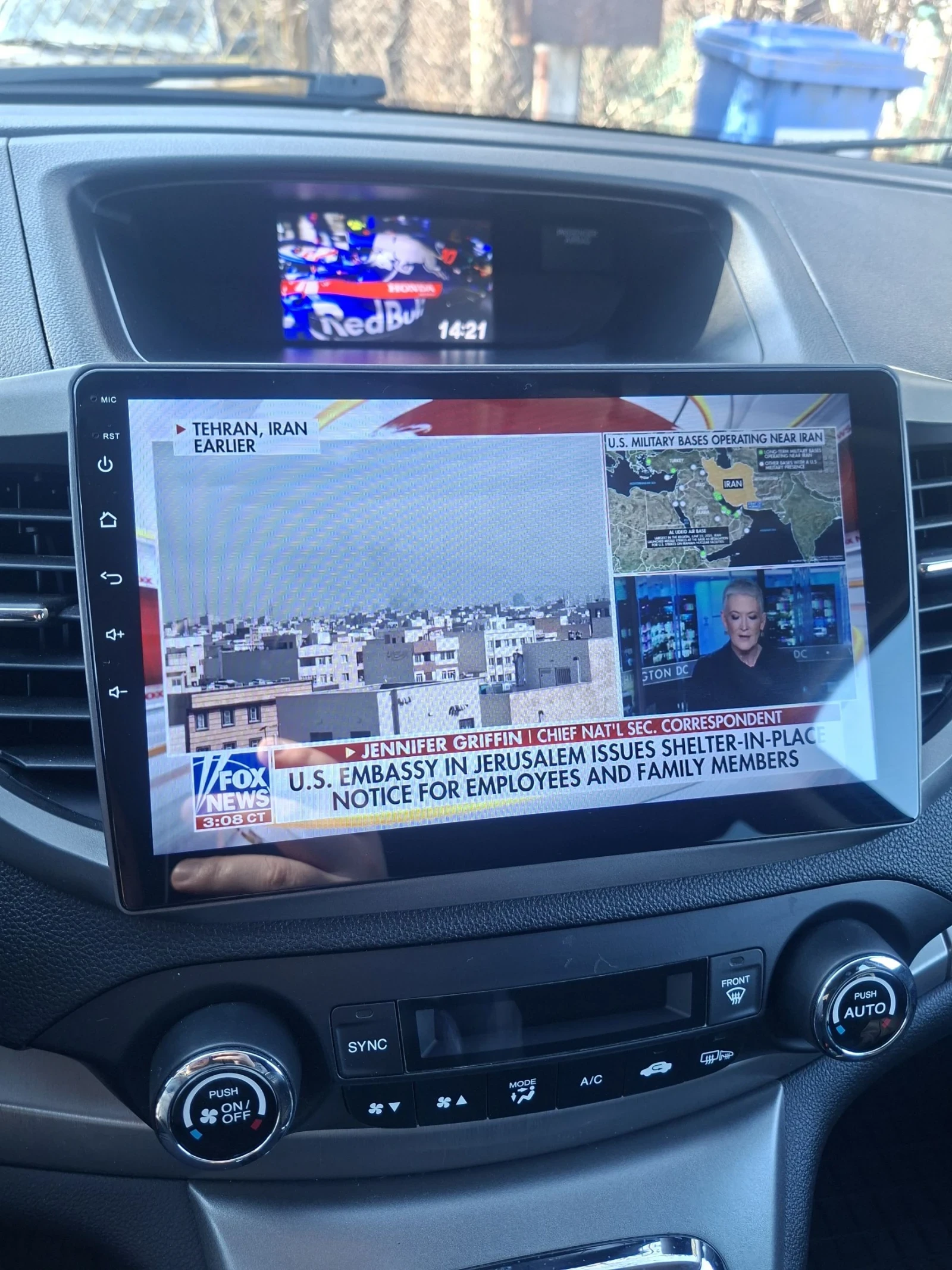 Honda Cr-v 2.2D AWD, снимка 15 - Автомобили и джипове - 53813715