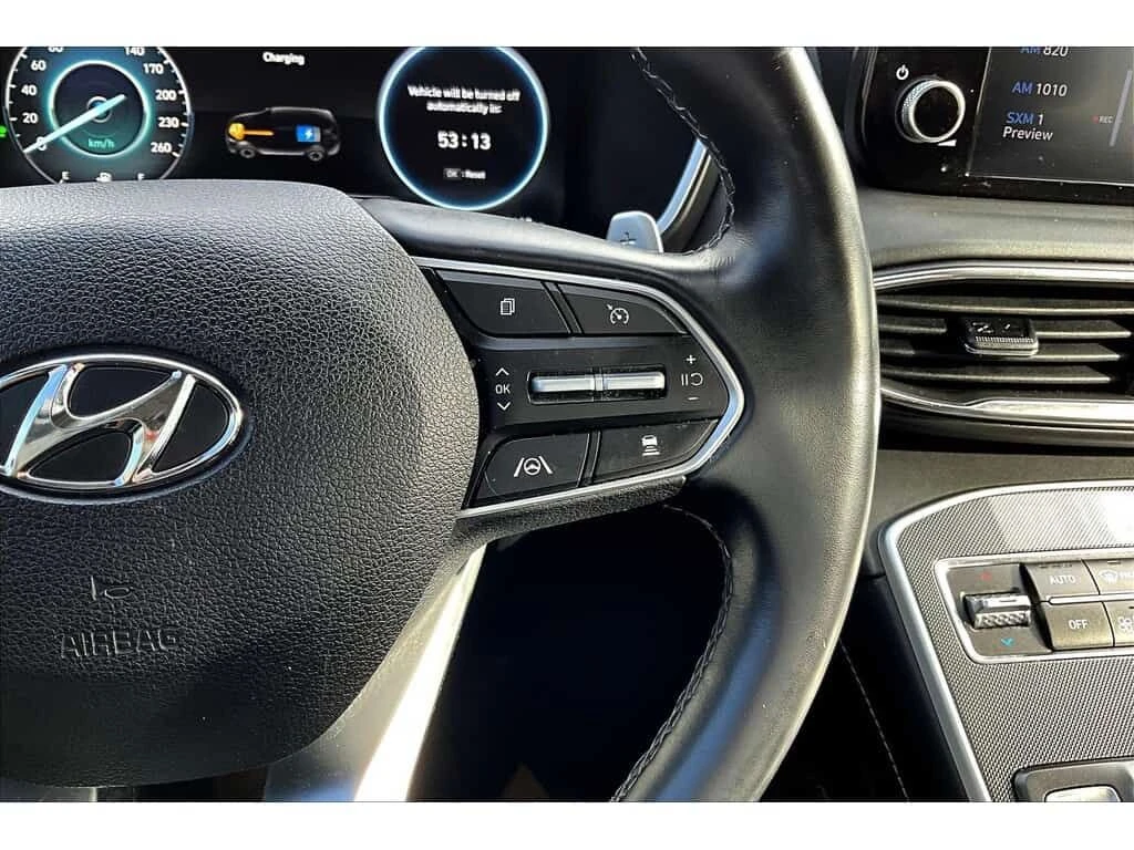 Hyundai Santa fe LUXURY  CARFAX | Mobile.bg � ����������� 13
