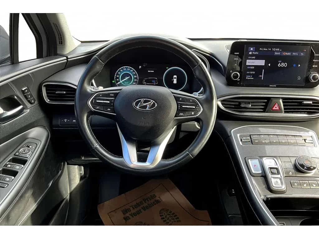 Hyundai Santa fe LUXURY  CARFAX | Mobile.bg � ����������� 6