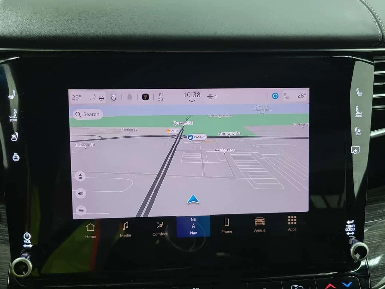 Jeep Grand Wagoneer 5.7L V8 * SERIES III * CARFAX * ��� ��������� *  | Mobile.bg � ����������� 9