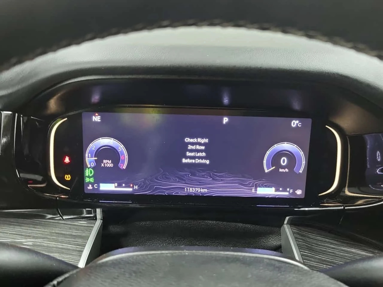 Jeep Grand Wagoneer 5.7L V8 * SERIES III * CARFAX * ��� ��������� *  | Mobile.bg � ����������� 8