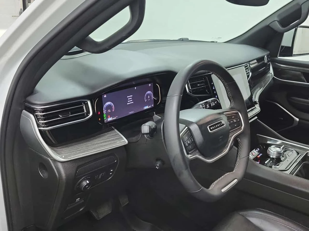 Jeep Grand Wagoneer 5.7L V8 * SERIES III * CARFAX * ��� ��������� *  | Mobile.bg � ����������� 7