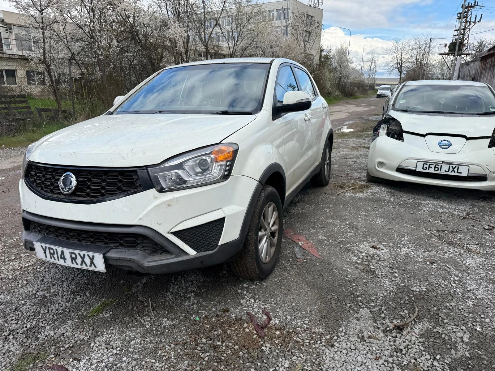 SsangYong Kyron 2.0d , снимка 3 - Автомобили и джипове - 54085507