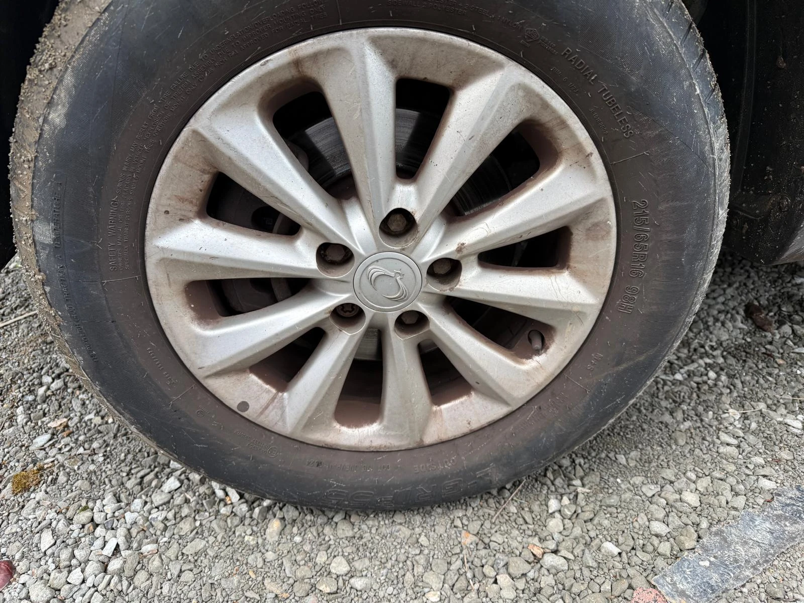 SsangYong Kyron 2.0d , снимка 11 - Автомобили и джипове - 54085507