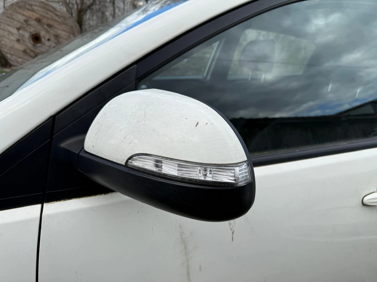 SsangYong Kyron 2.0d , снимка 7 - Автомобили и джипове - 54085507