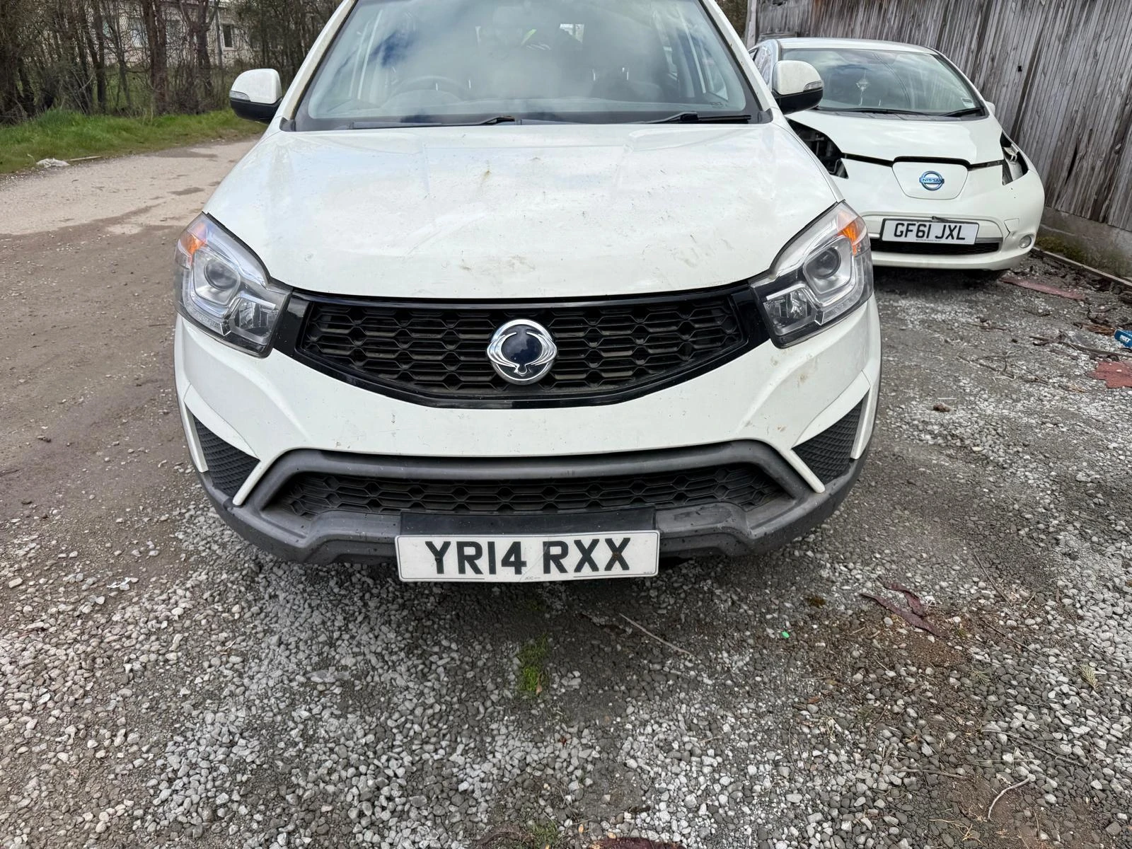 SsangYong Kyron 2.0d , снимка 4 - Автомобили и джипове - 54085507