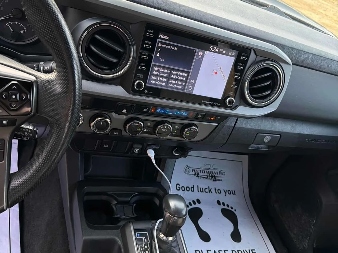 Toyota Tacoma * 4x4 Double Cab Auto* 2 �����* �������* KEYLESS*  | Mobile.bg � ����������� 9